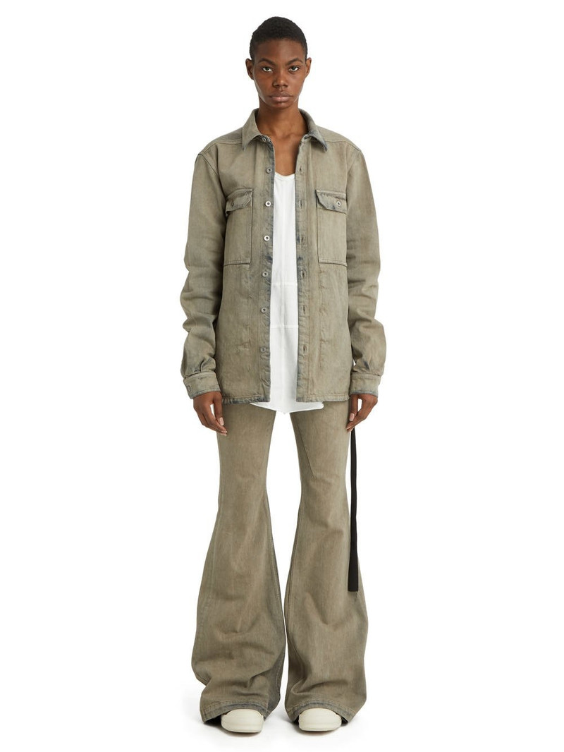 Rick Owens DRKSHDW PANTS outlook