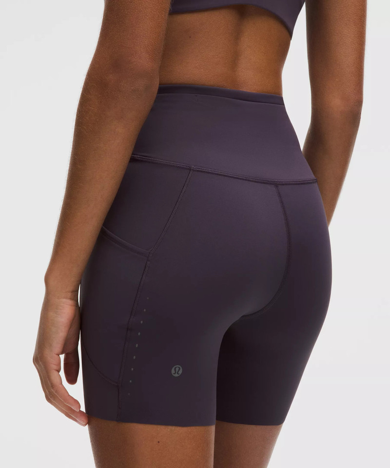 Fast and Free High-Rise Short 6" *5 Pocket 6