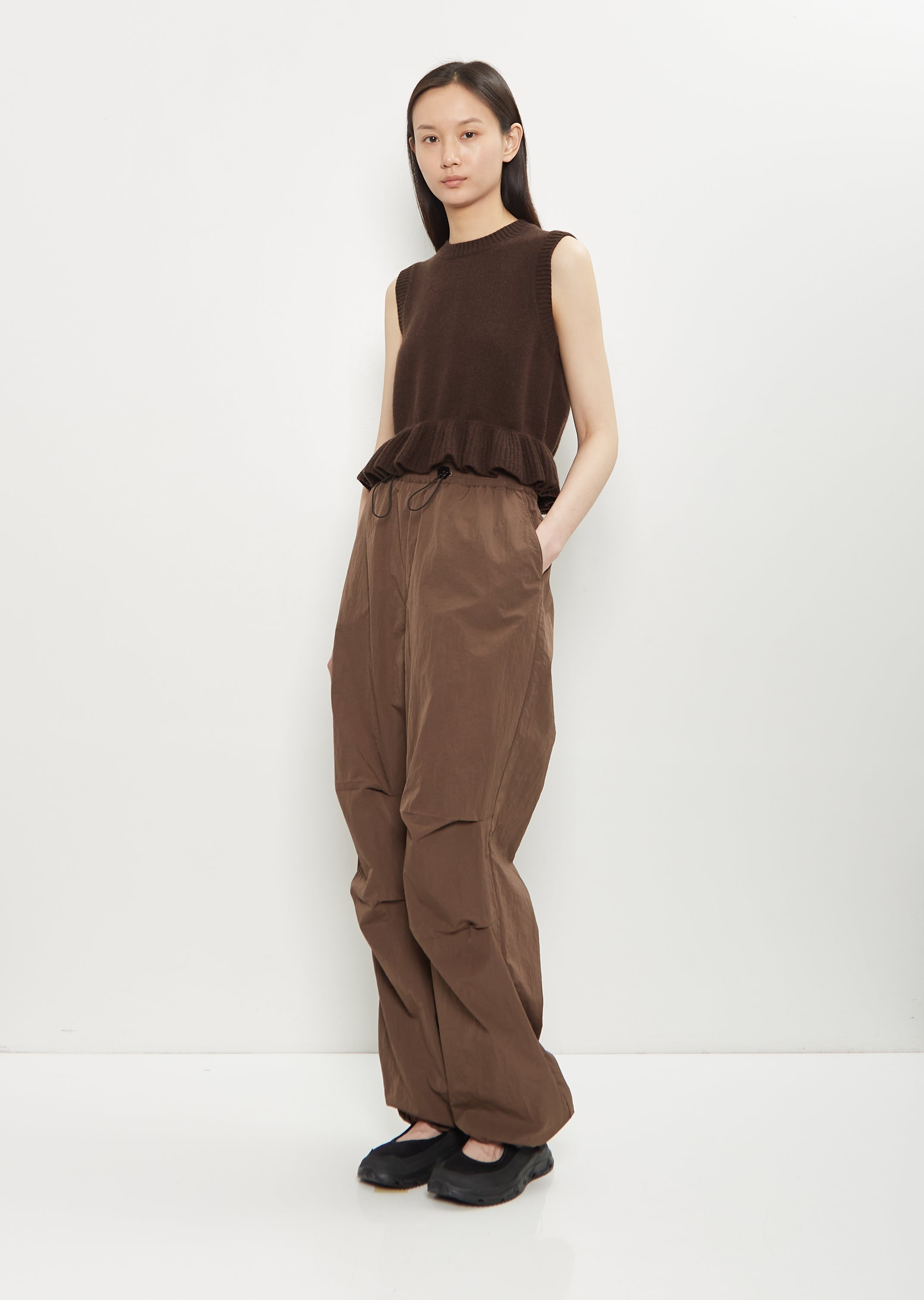 Bill Cashmere Vest - 4