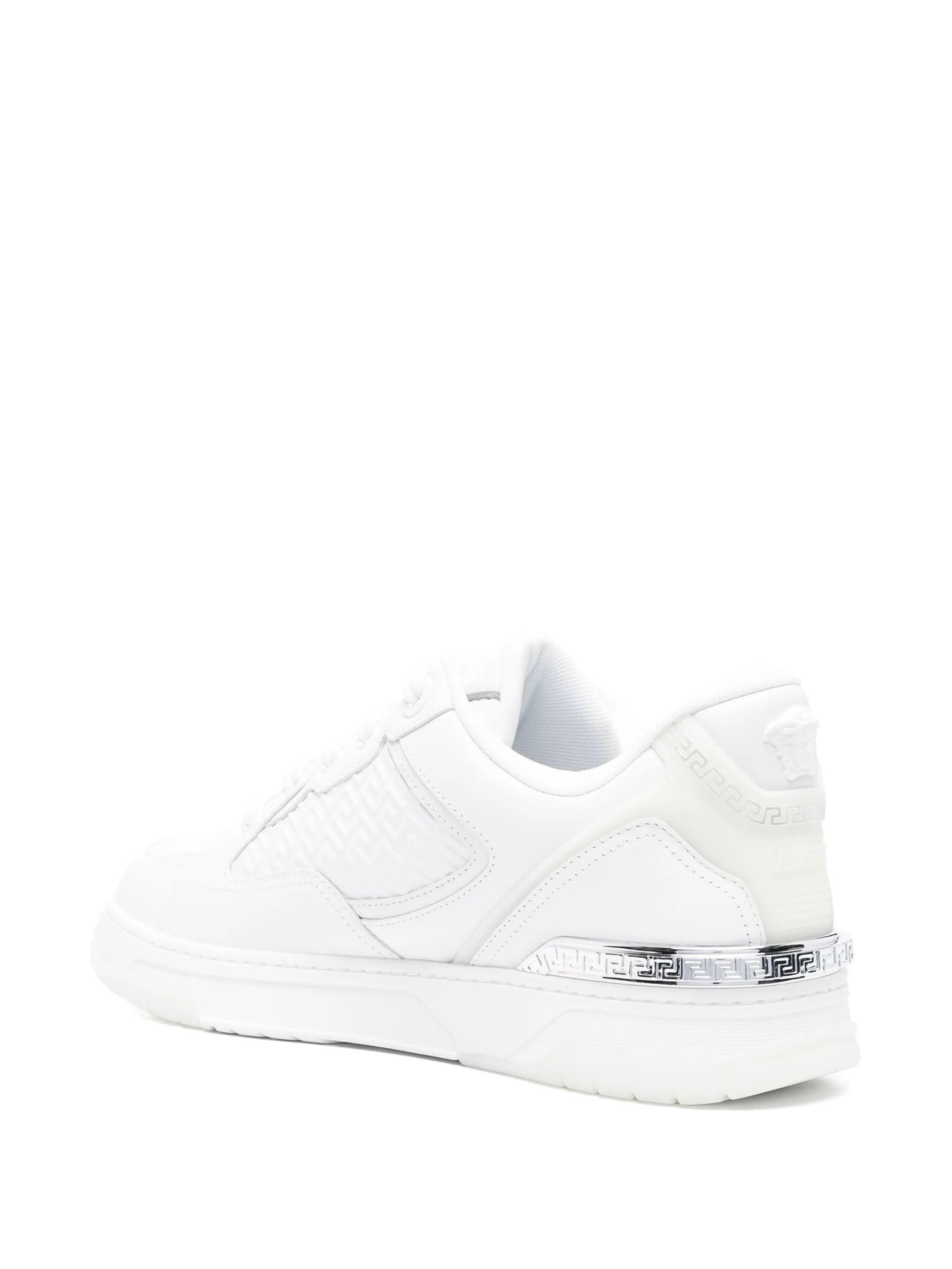 Versace Logo-embossedsneakers - 3