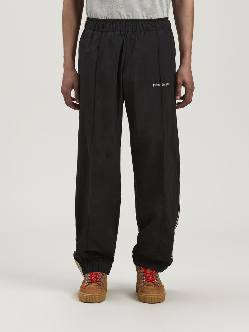Nylon Track Joggers 3
