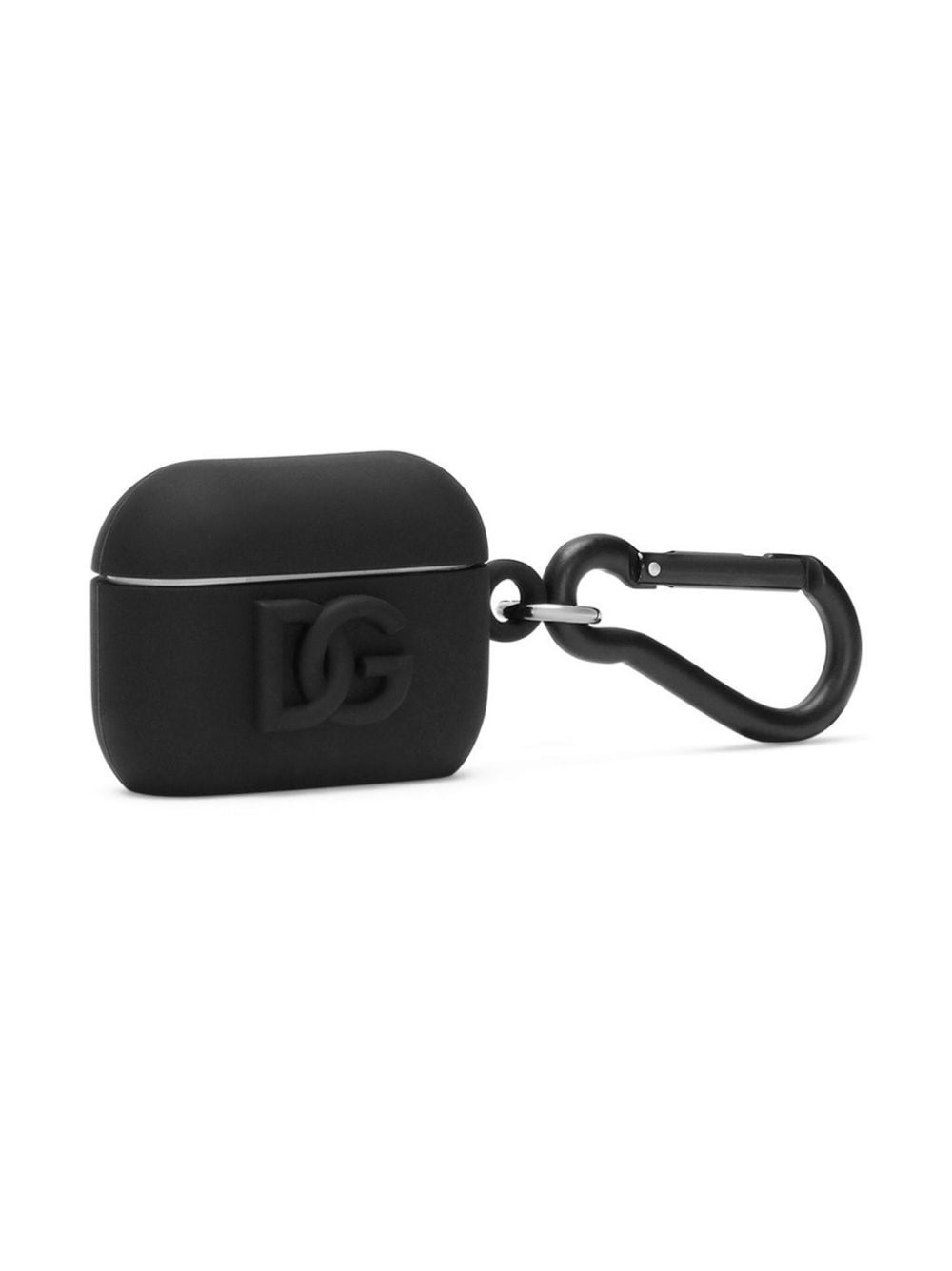logo-embossed AirPods case - 3