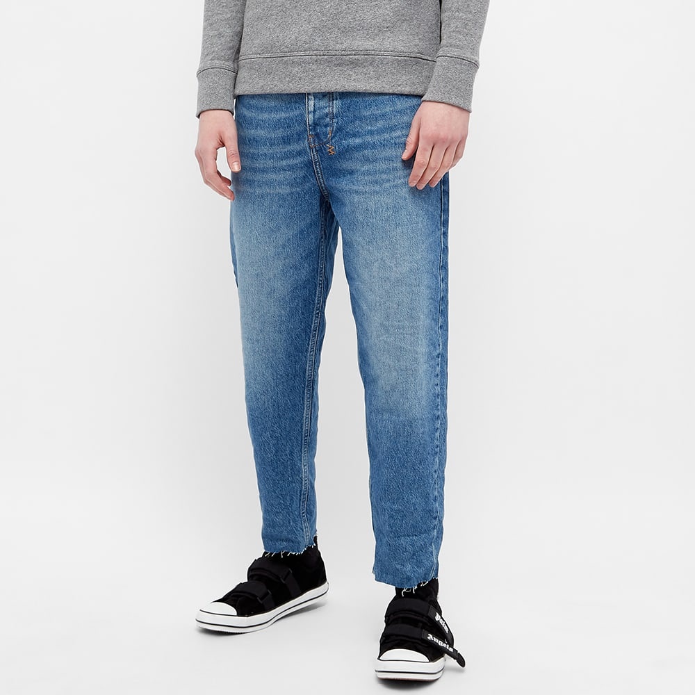 Ksubi Bullet Cropped Jean - 5