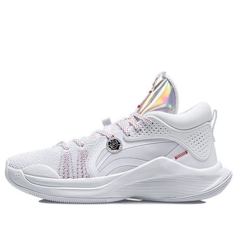 Li-Ning Silencer C.J. McCollum 'White Silver' ABPQ049-3 - 1