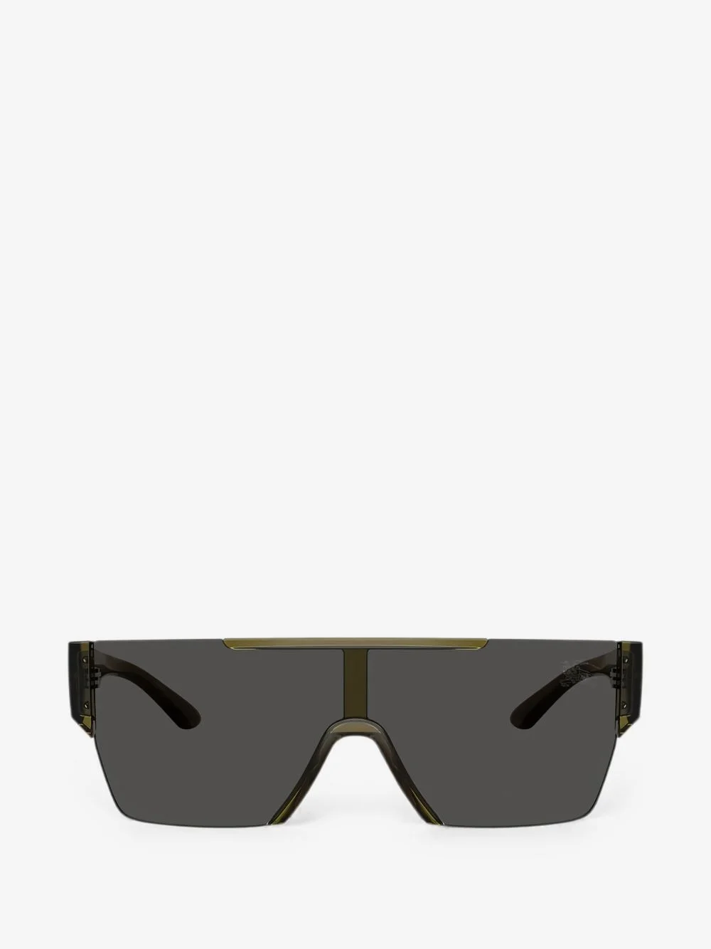 tinted-lens sunglasses - 1