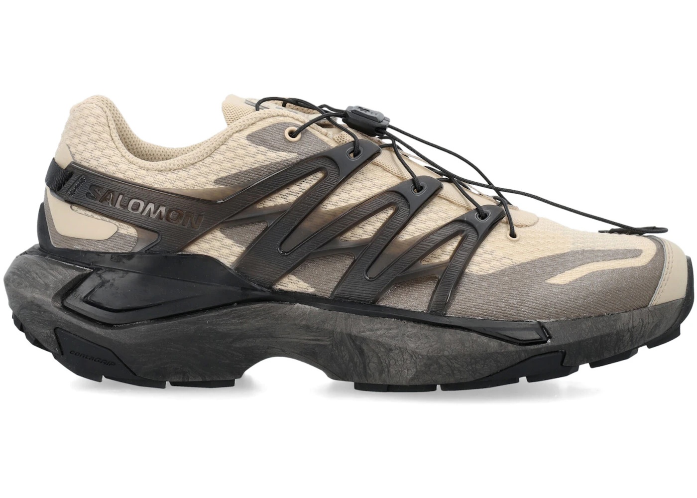 Salomon XT Pu.Re Advanced White Pepper Black - 1