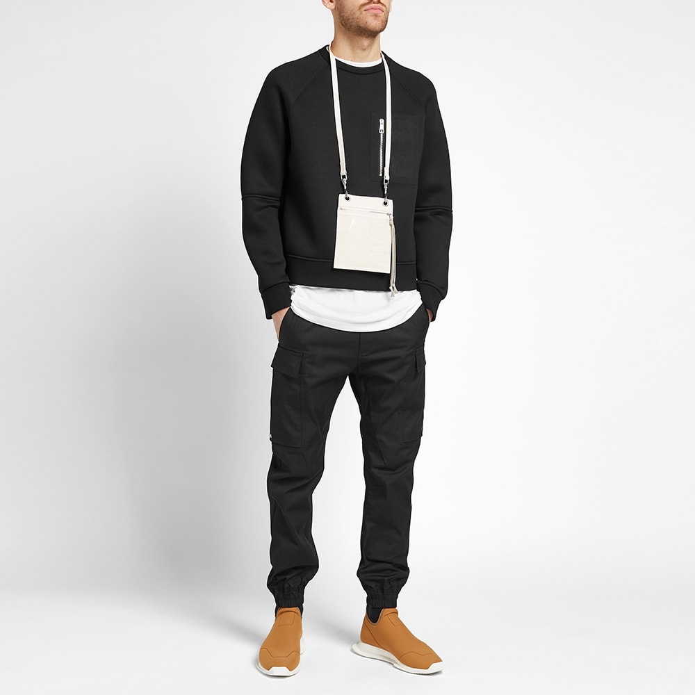 Neil Barrett Pocket Sweat - 7