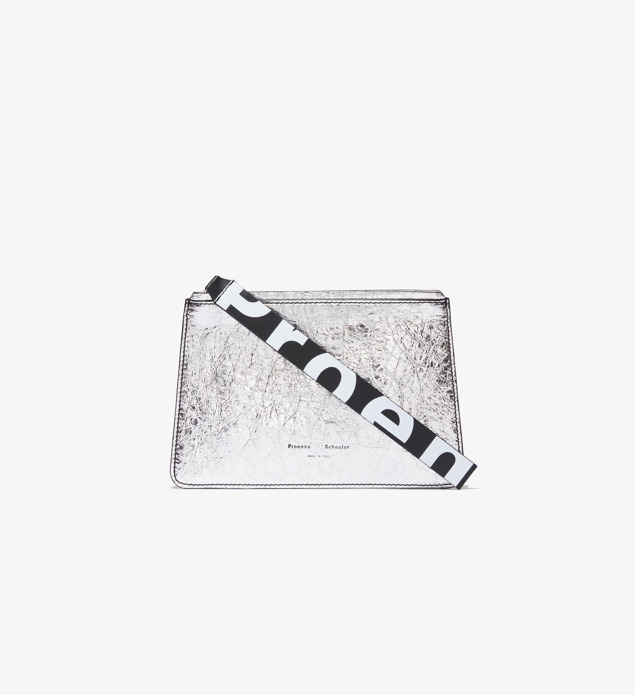 Metallic Small Pouch - 1