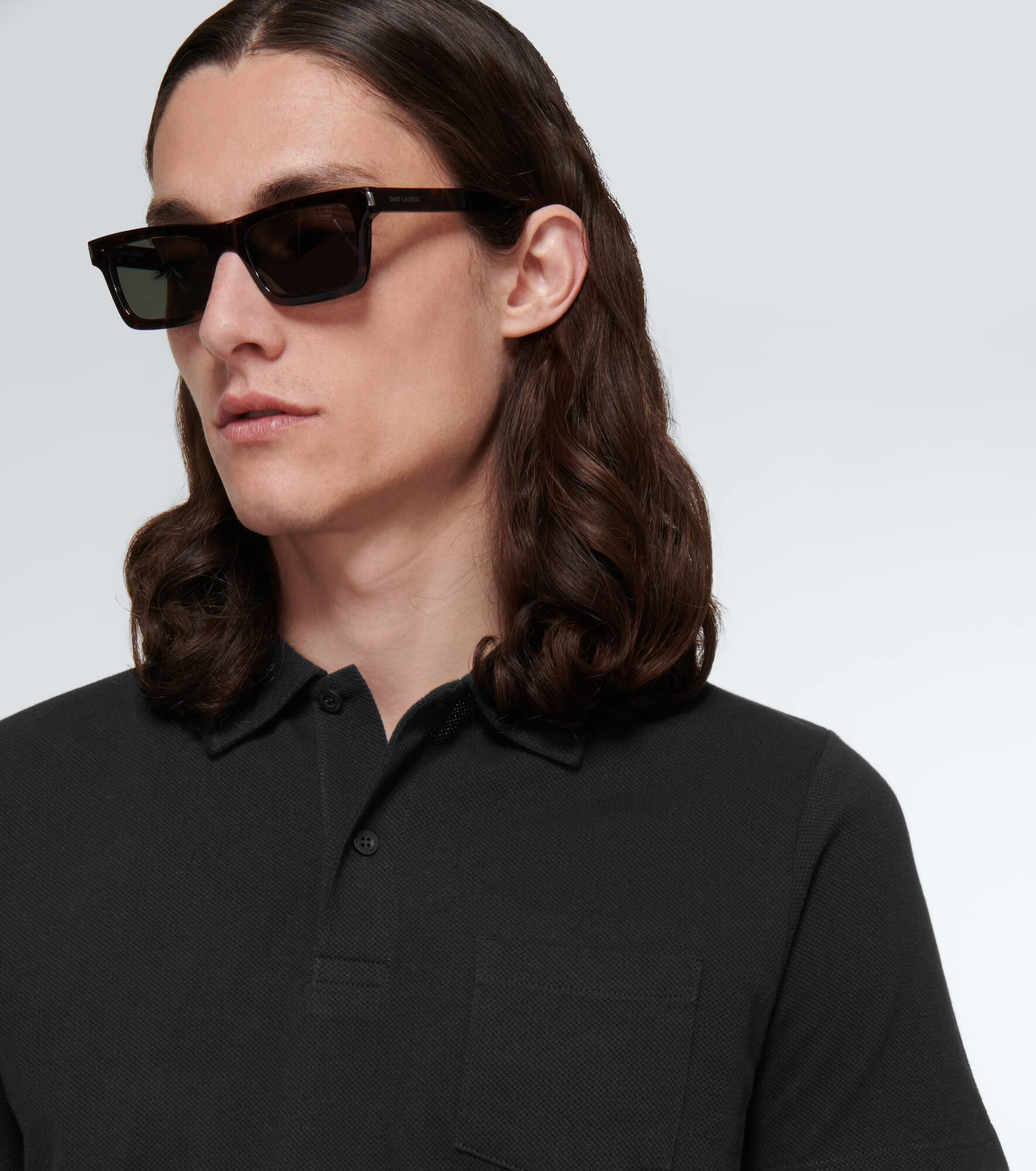 Riviera cotton polo shirt - 5