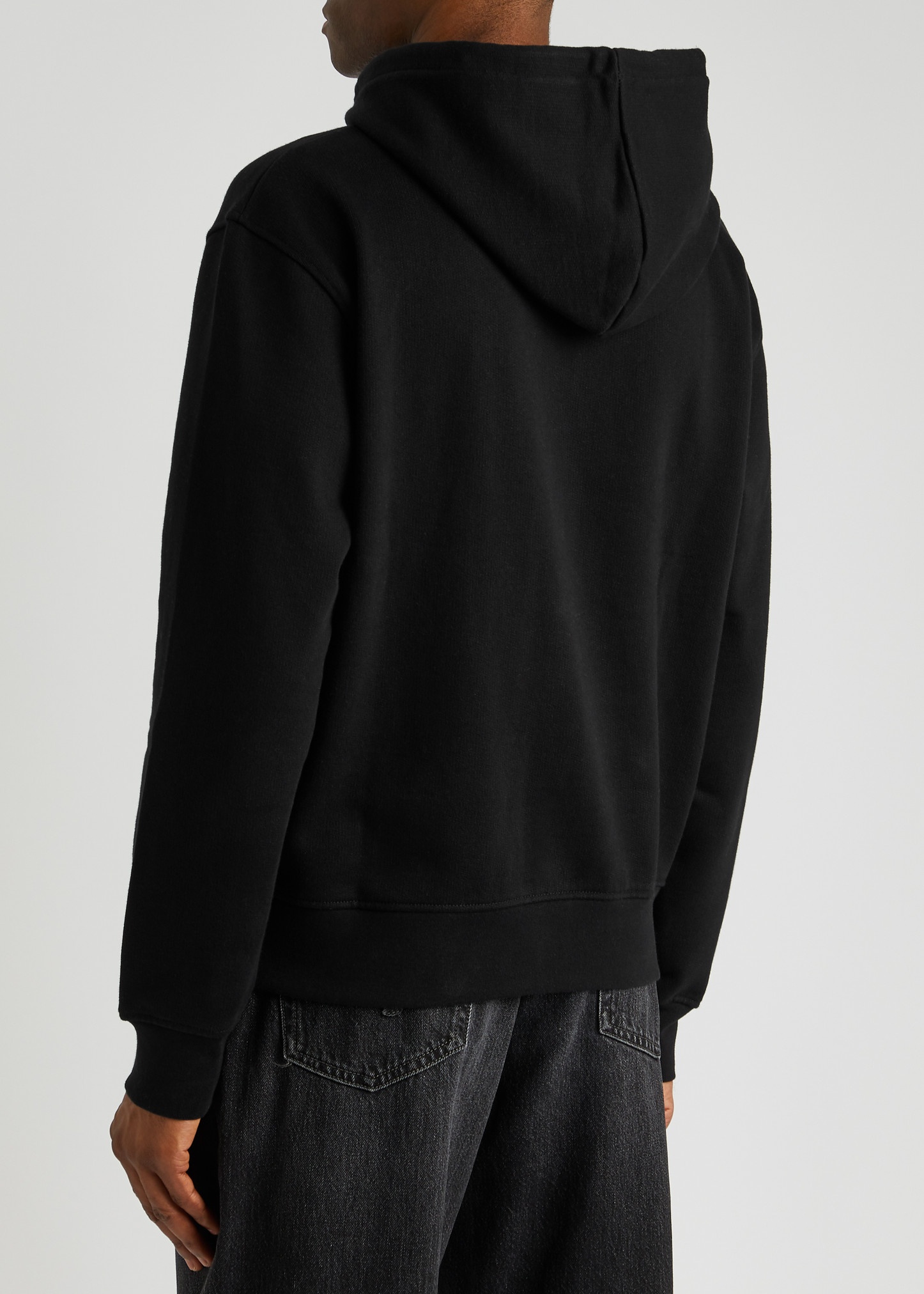 Le Sweatshirt Brode hooded cotton sweatshirt - 3