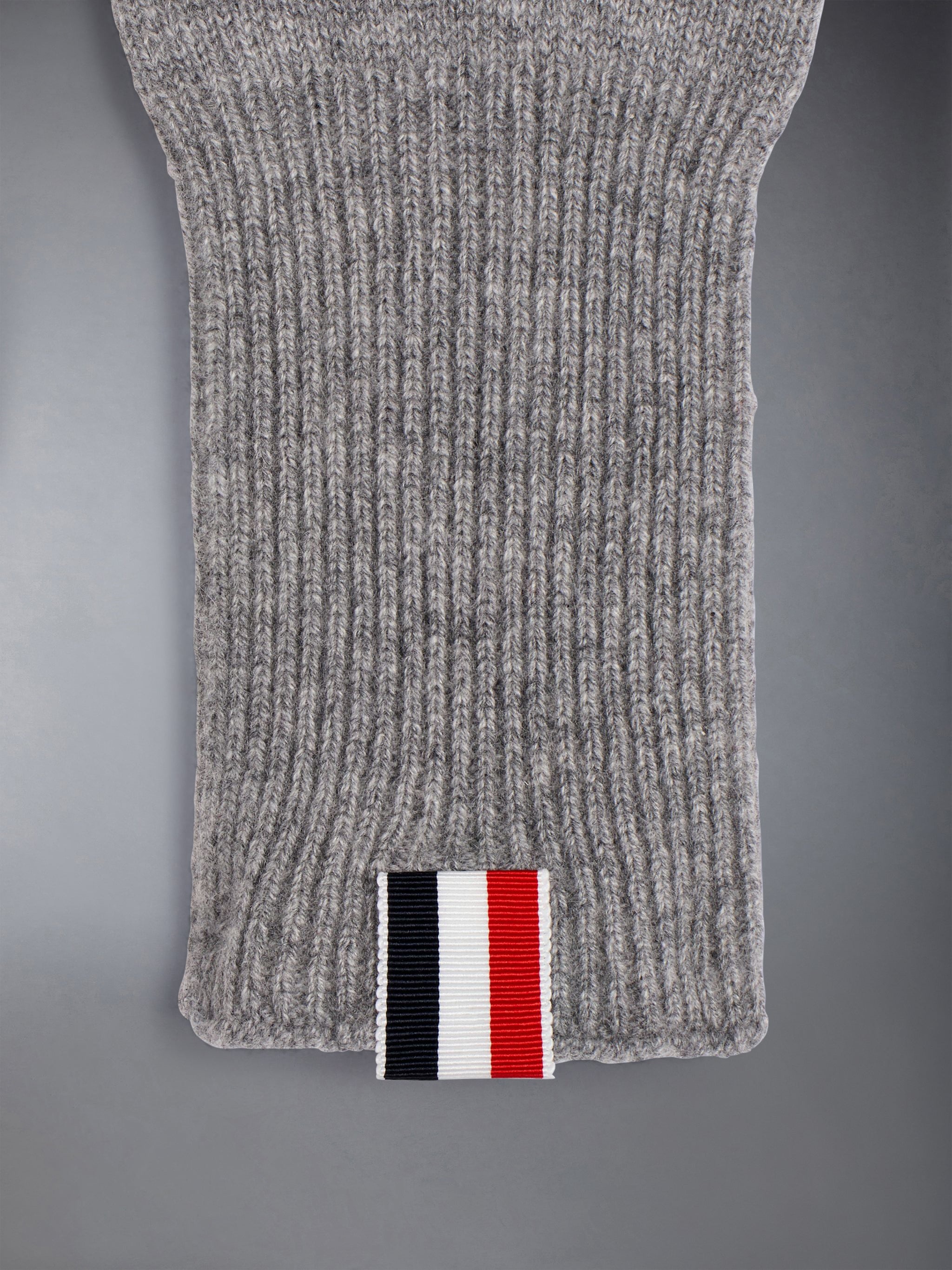 4-BAR CASHMERE GLOVES - 2