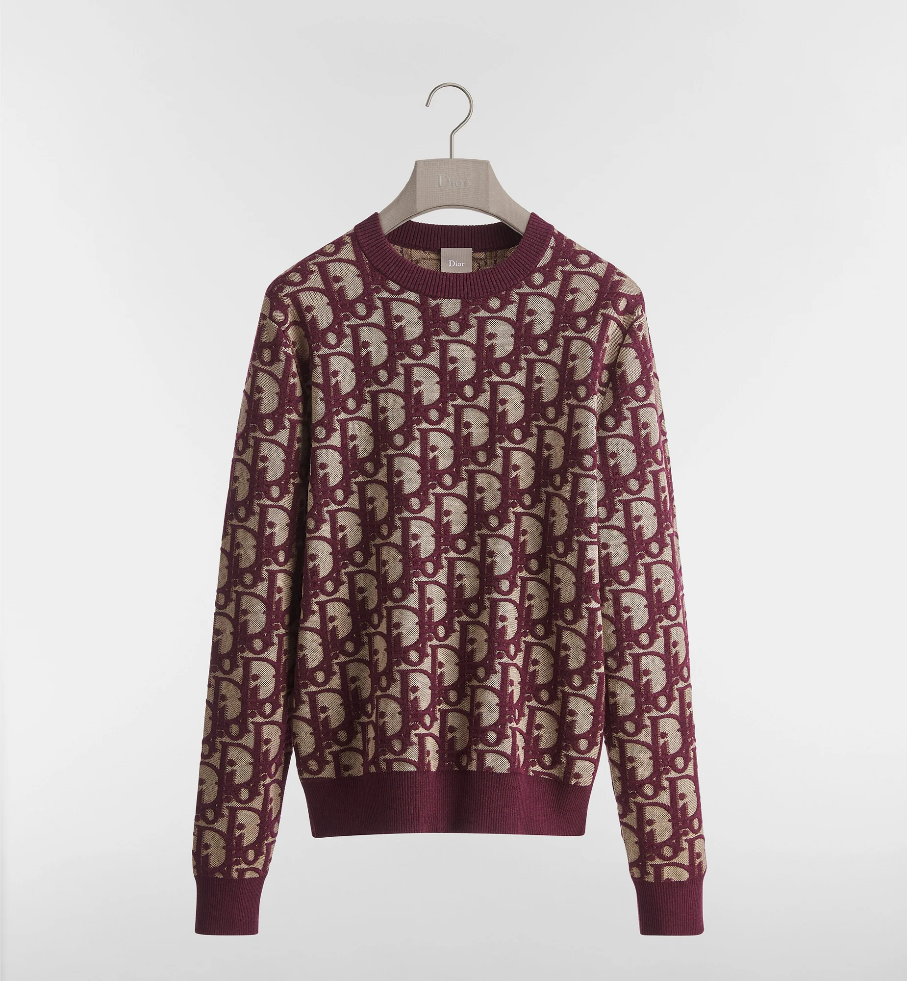 Dior Oblique Sweater - 1
