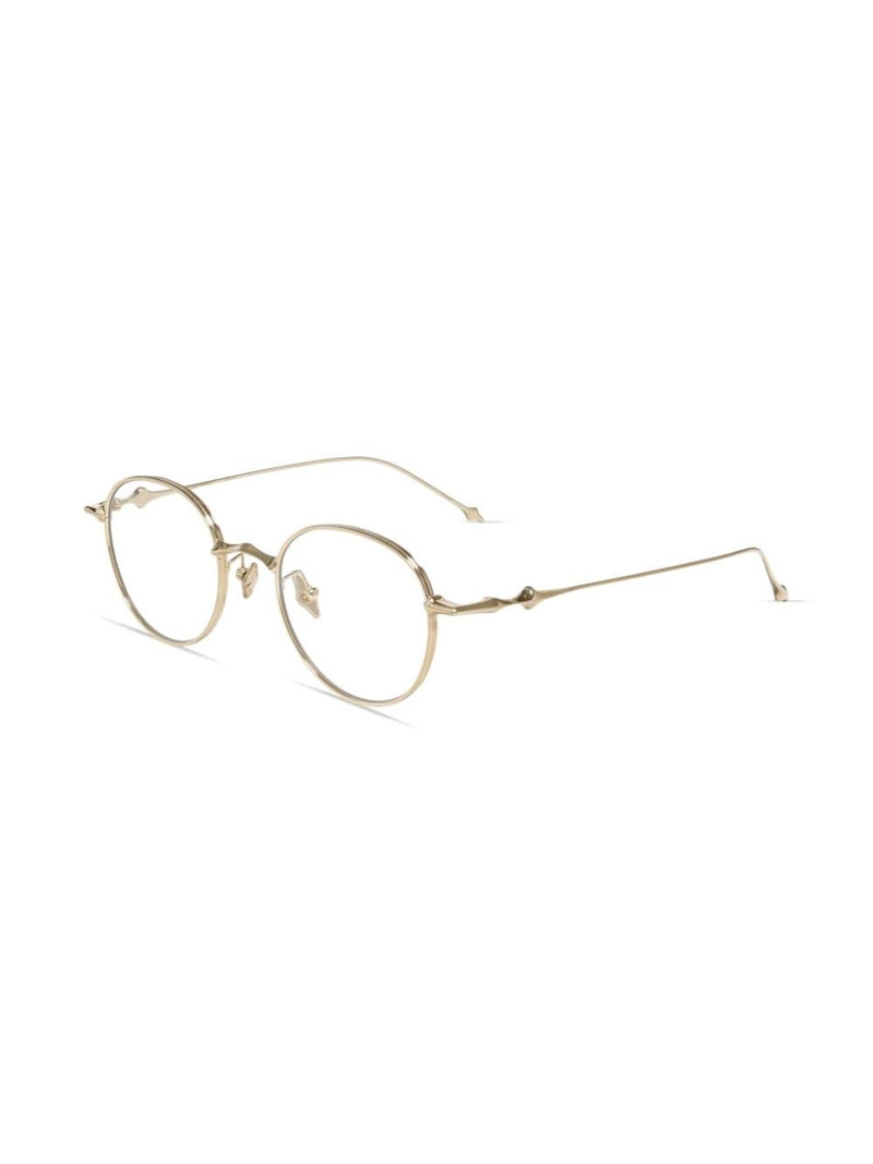 GENTLE MONSTER Ep 031 round-frame glasses outlook