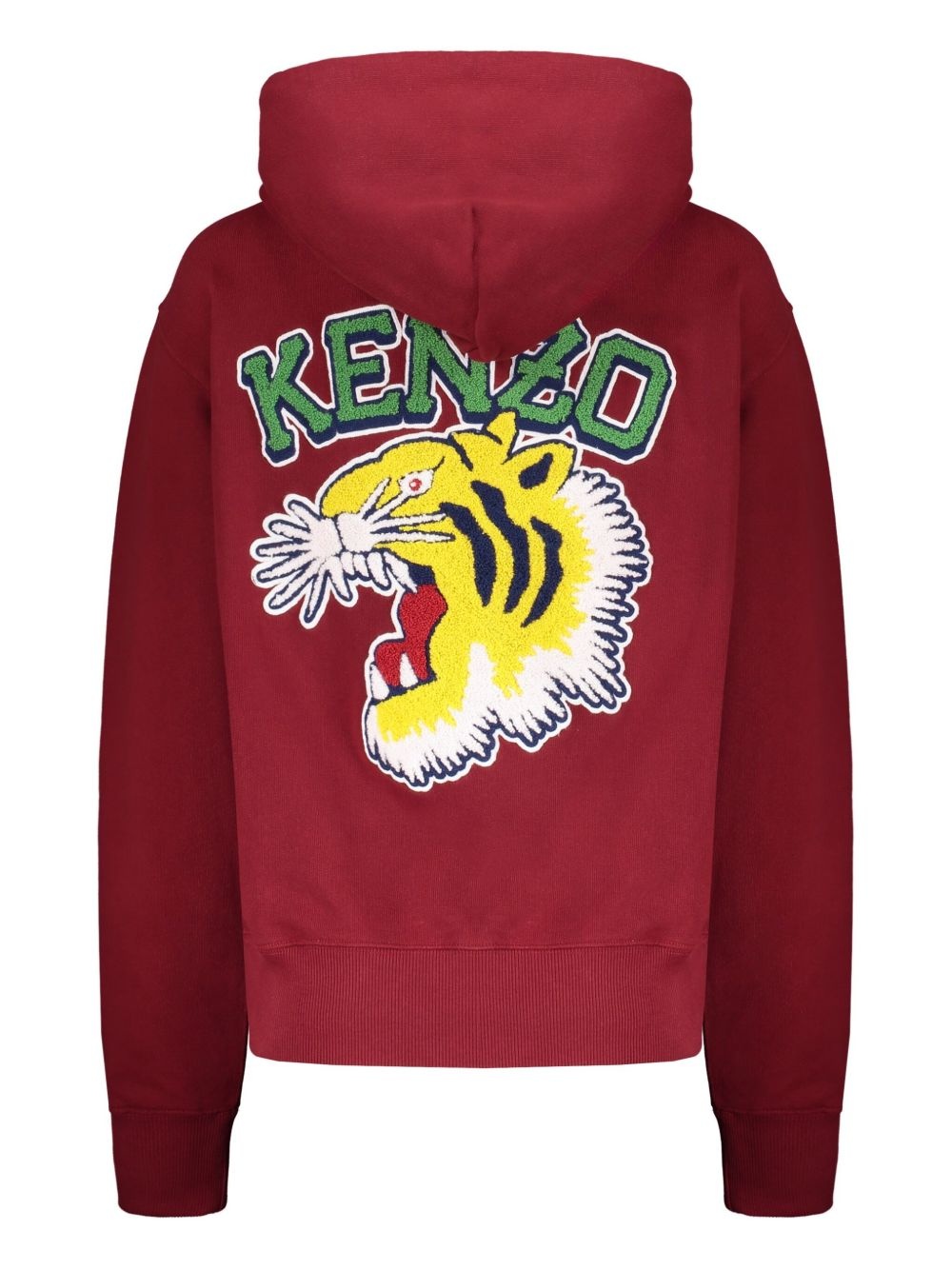 cotton hoodie - 2