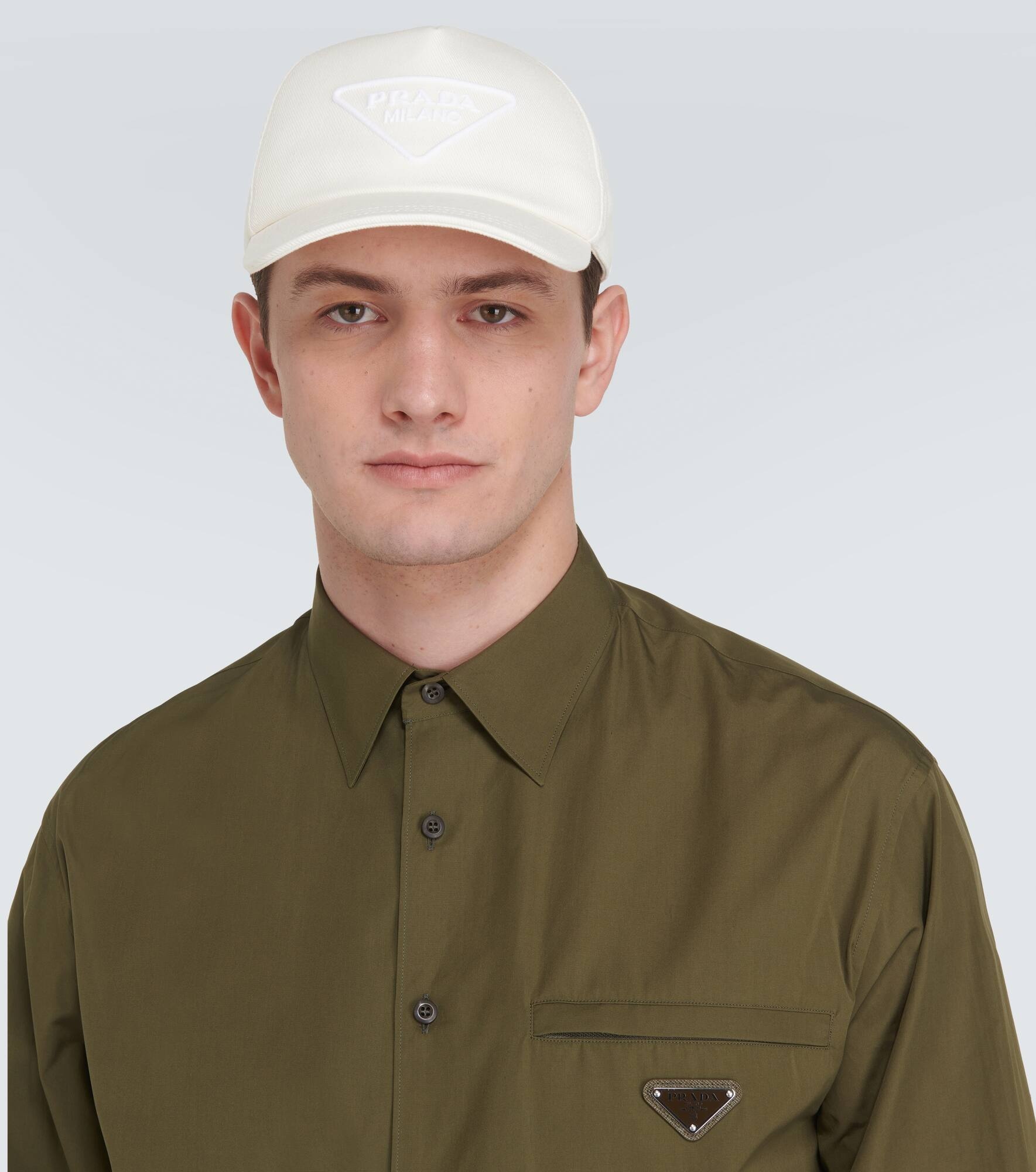 Logo baseball cap - 2