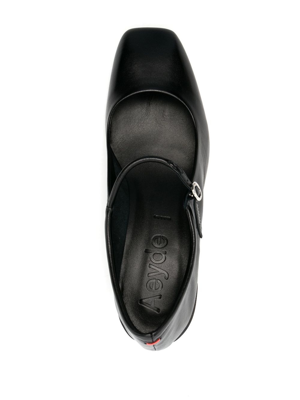 Aline 45mm leather pumps - 4
