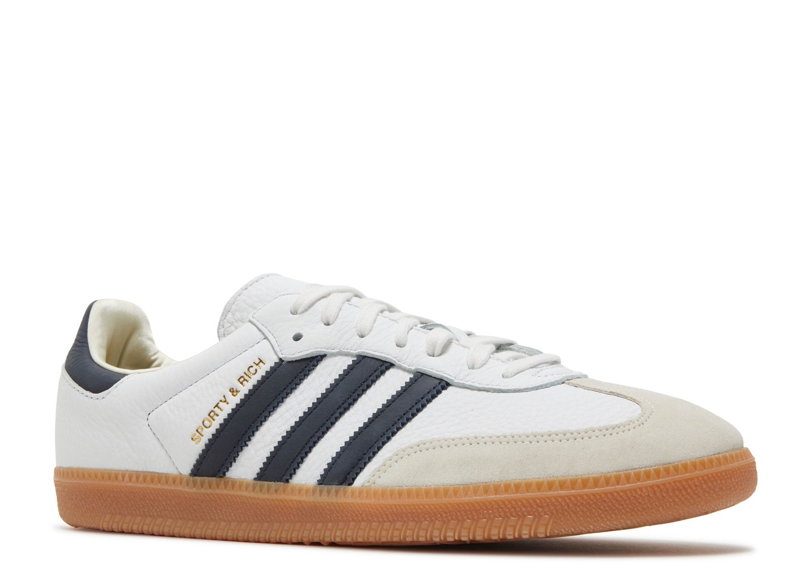 SPORTY & RICH X SAMBA OG 'WHITE LEGEND INK' - 2