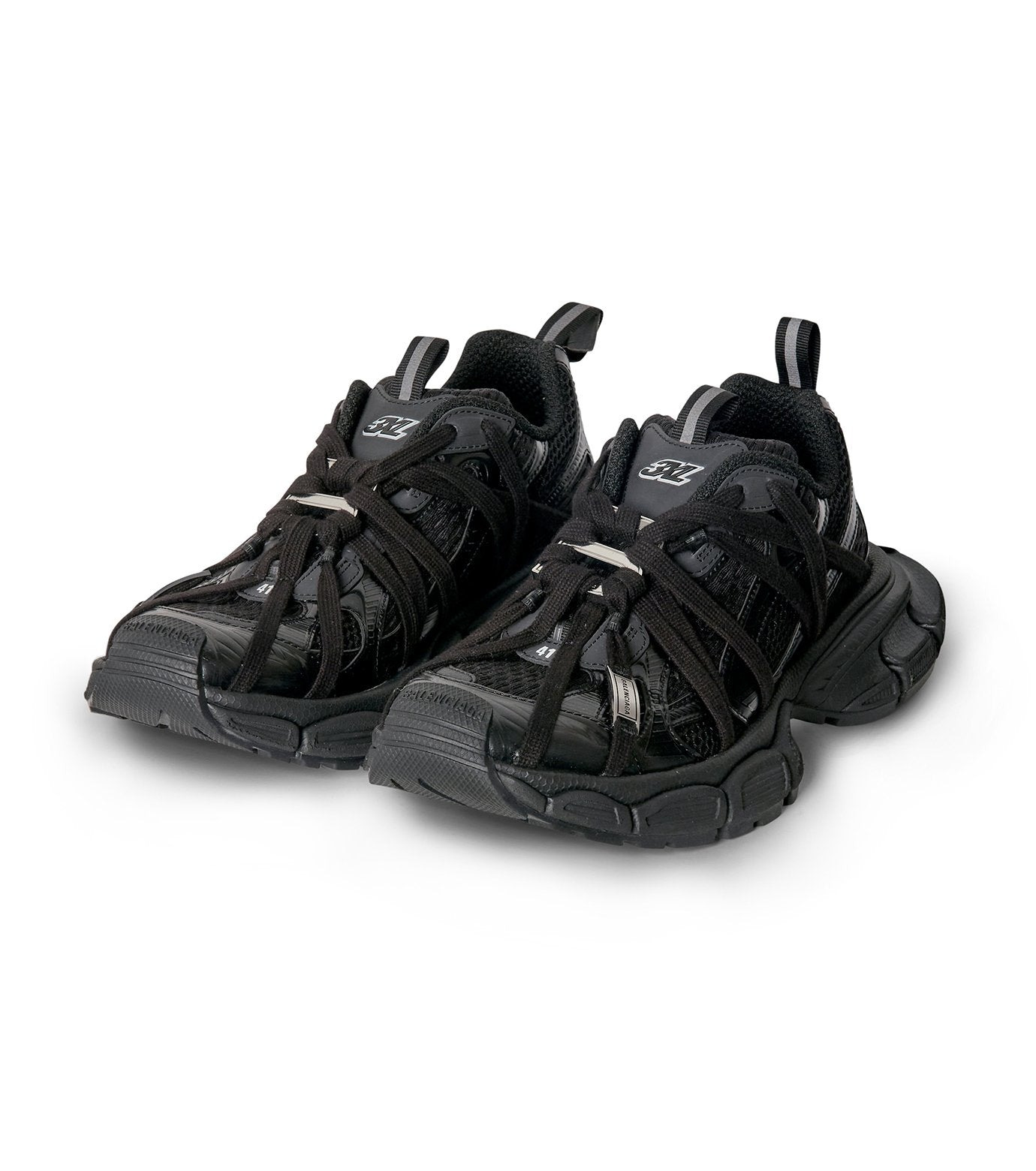3XL EXTREME LACES B - 2