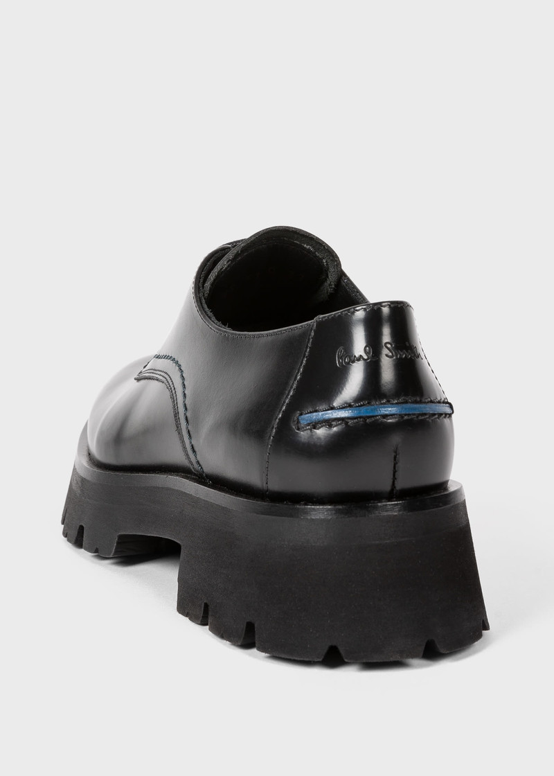 'Dawn' Lace Up Shoes 4