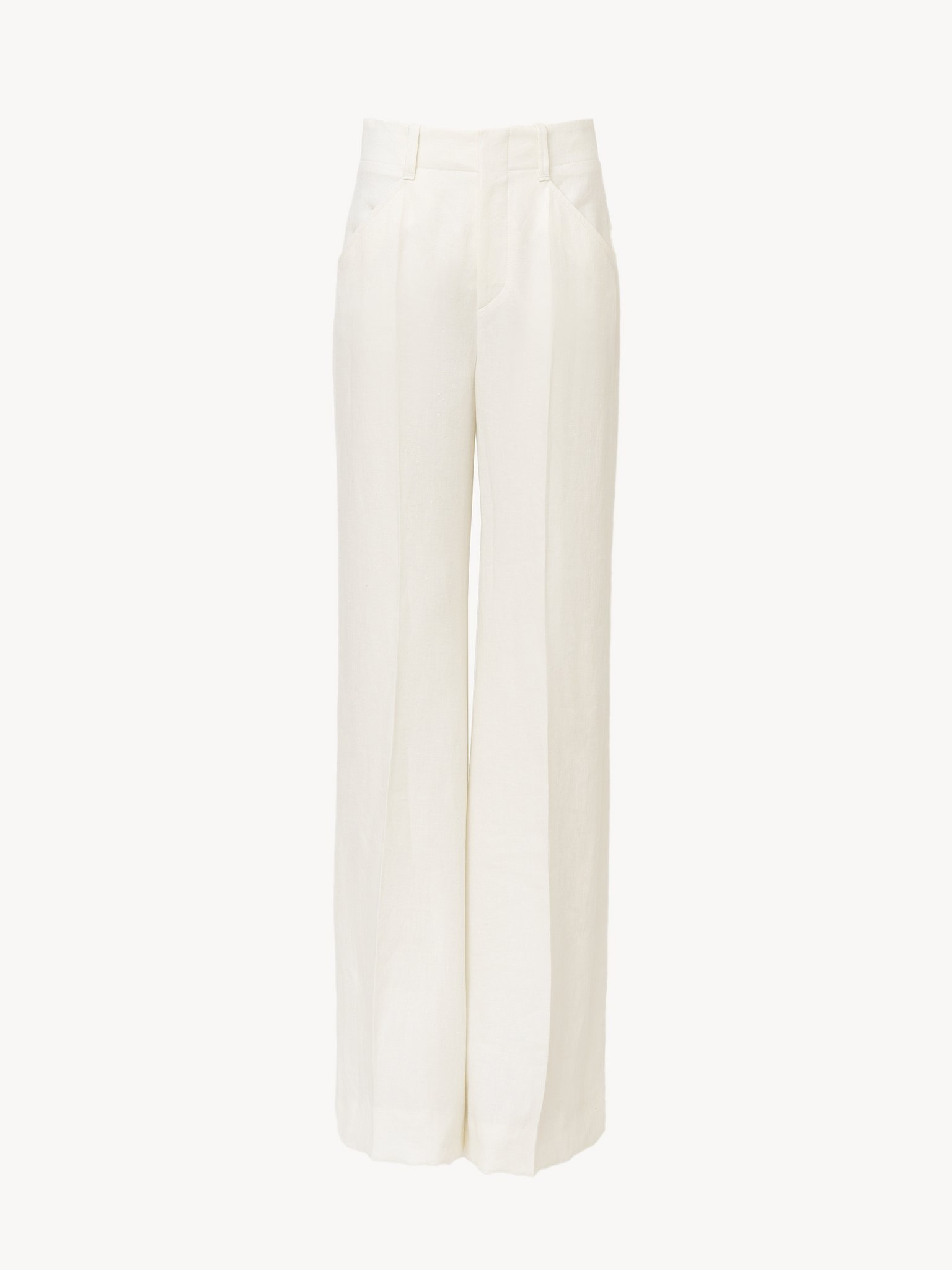FLARE PANTS - 4
