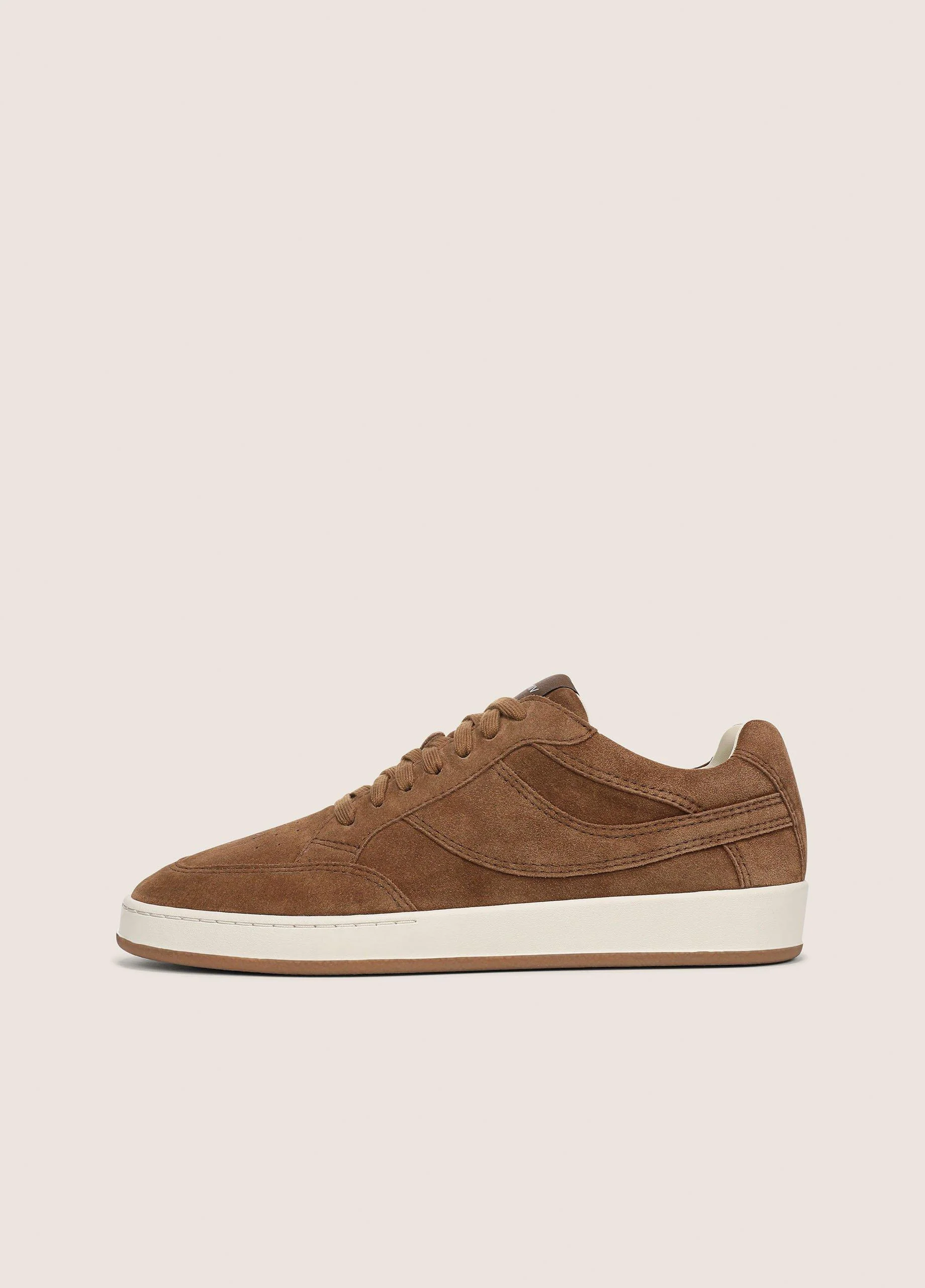 Pacifico Suede Sneaker - 1
