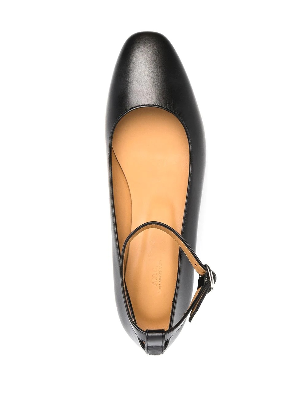 Izz almond toe pumps - 4