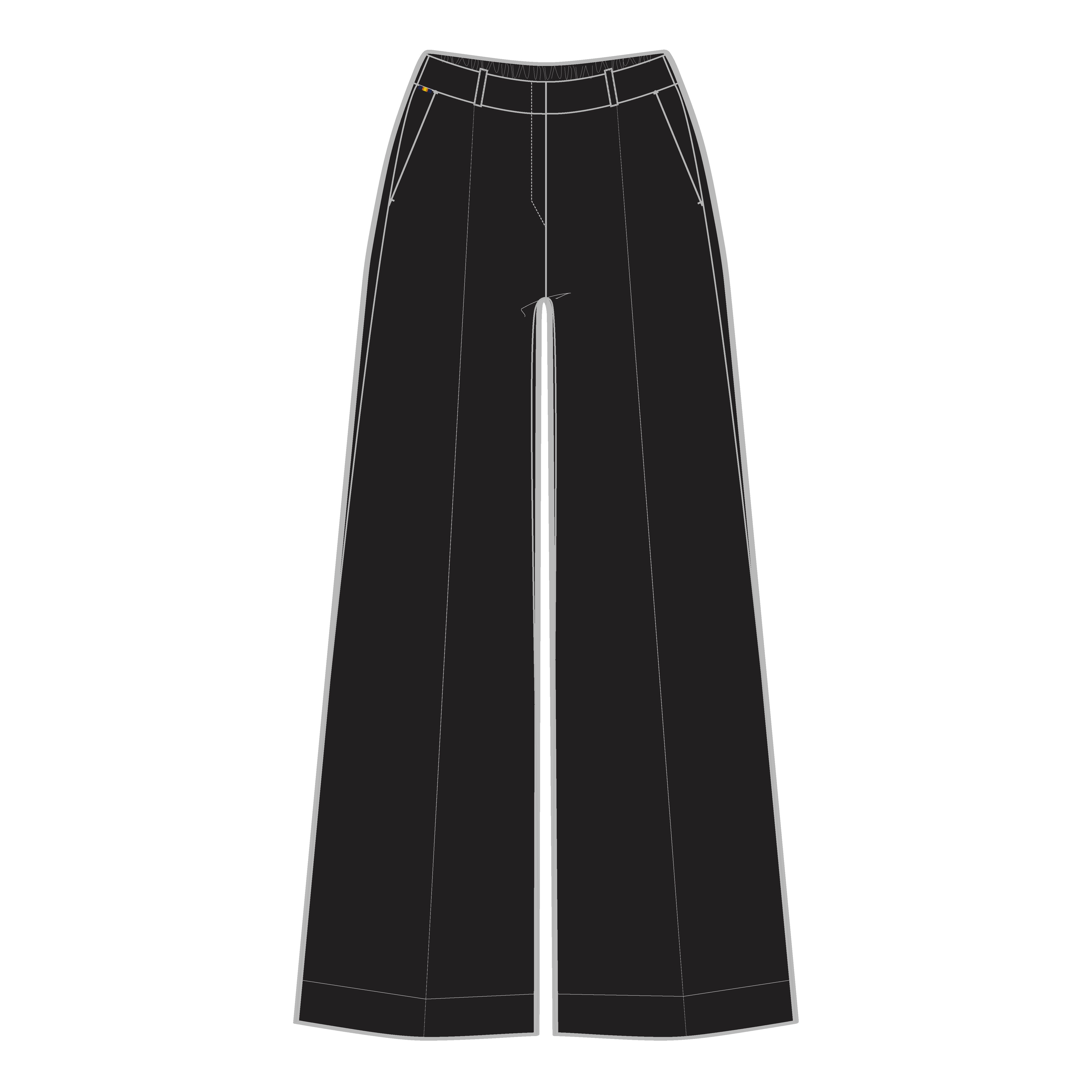 PIGALLE PEACH COTTON LIKE - 1