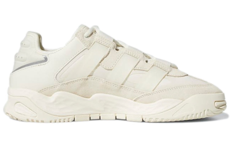 (WMNS) adidas Niteball 'Off White Cream' H00247 - 2