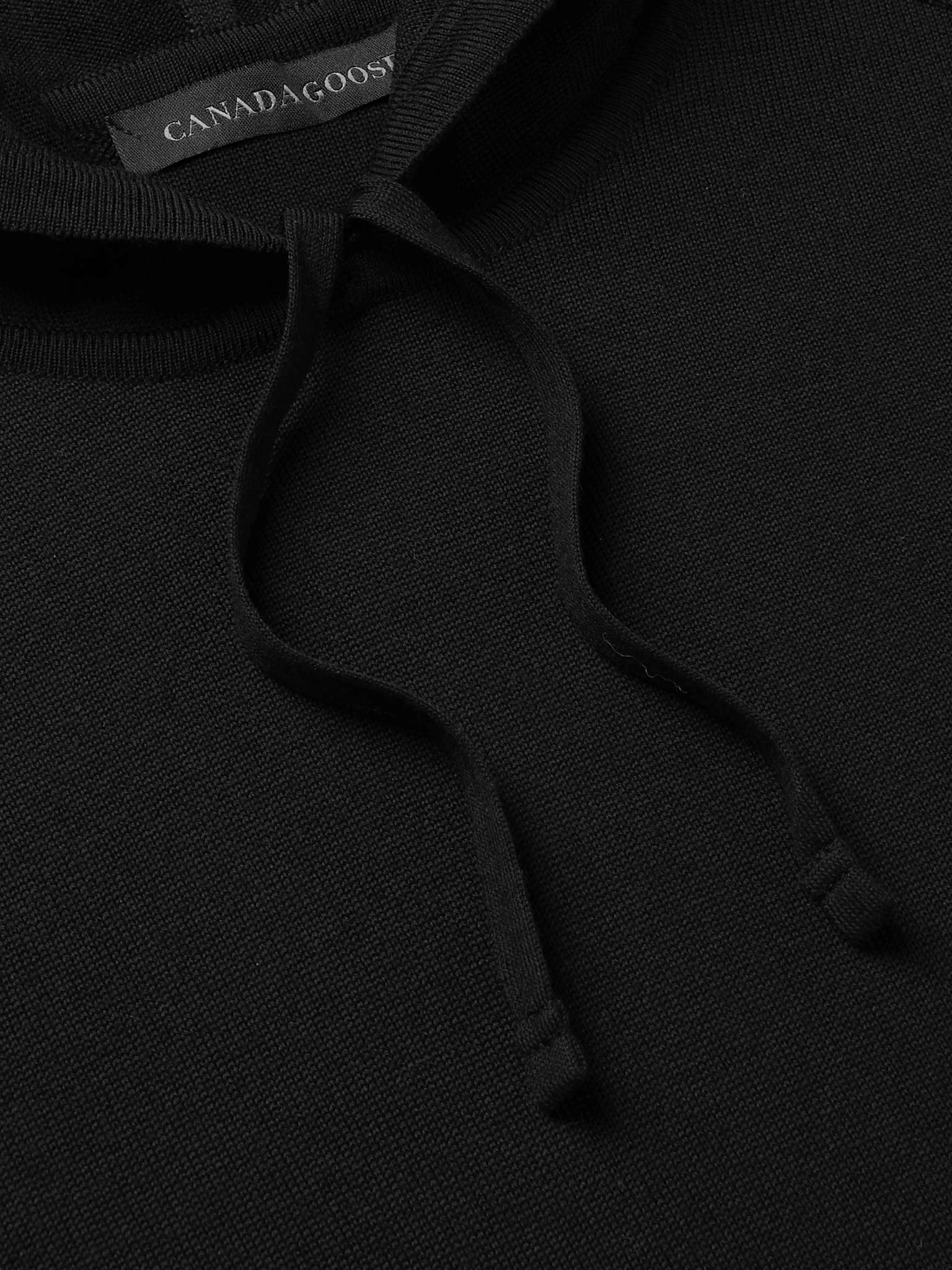 Amherst Merino Wool Hoodie - 5