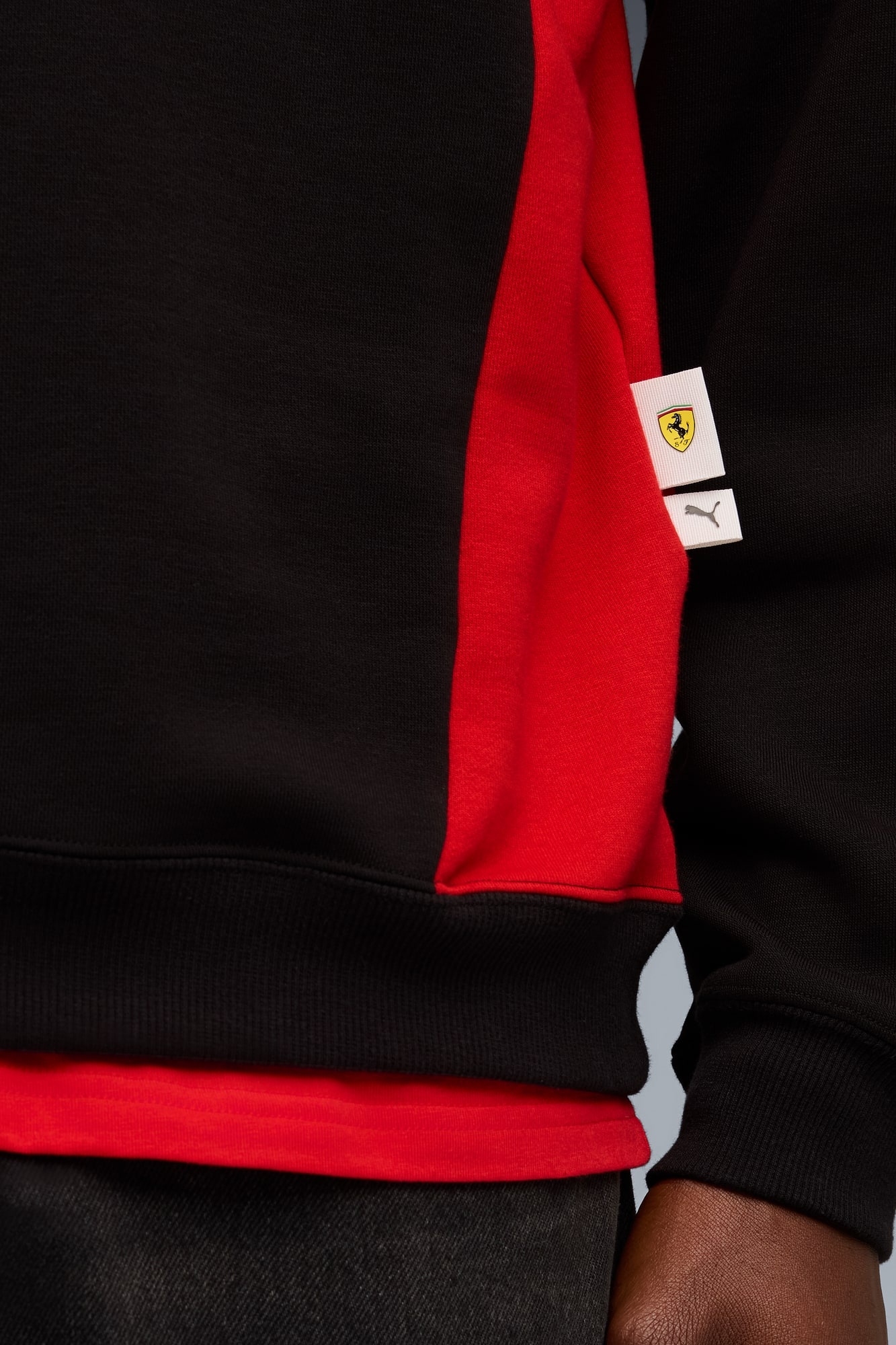 Ferrari Lifestyle Hoodie Men - 7