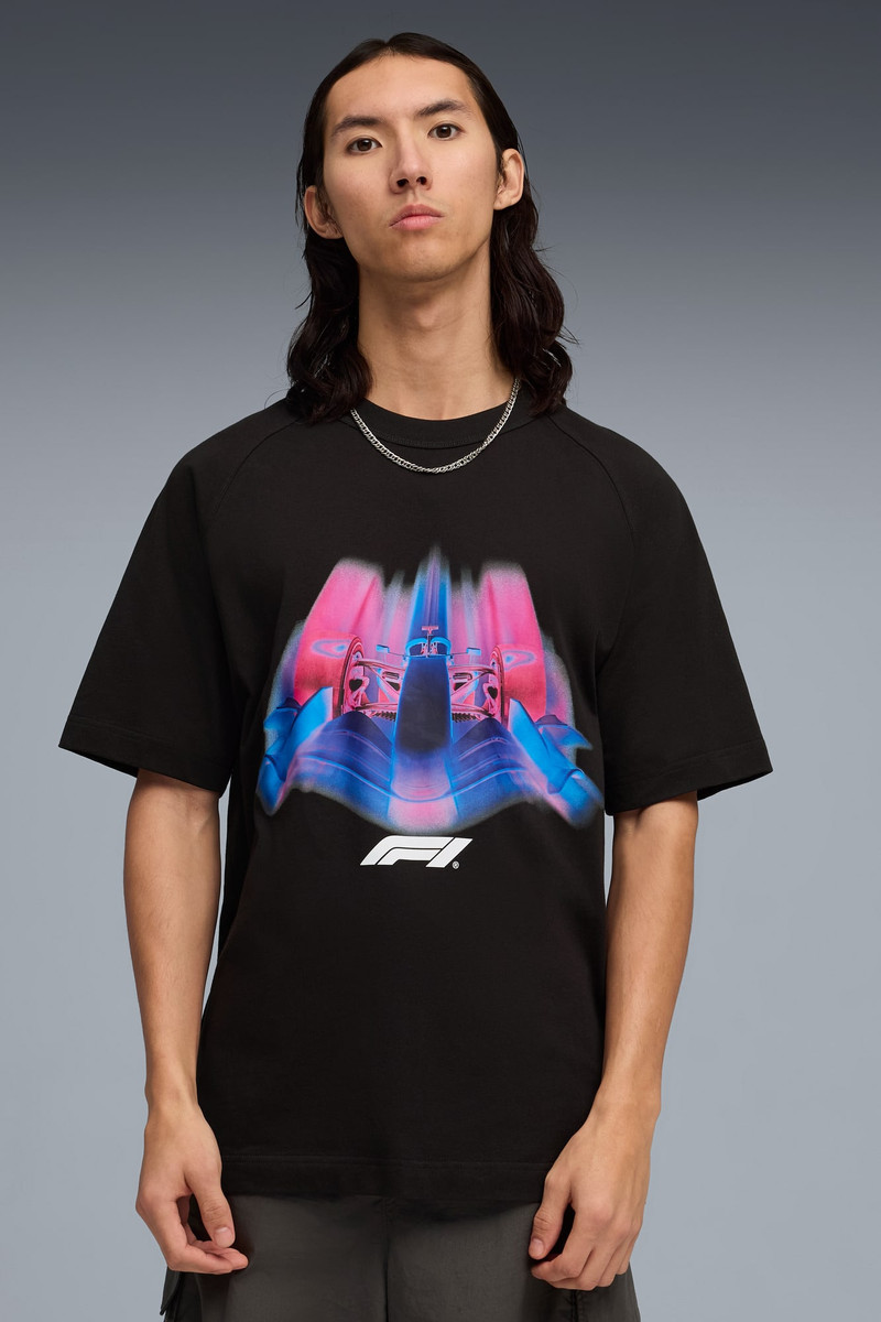 PUMA F1® Men's Tee outlook