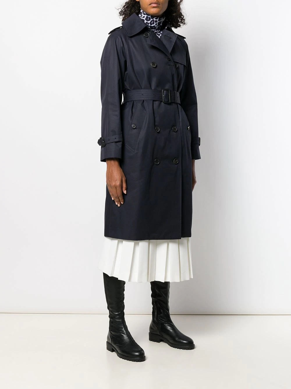 Muirkirk trench coat - 3