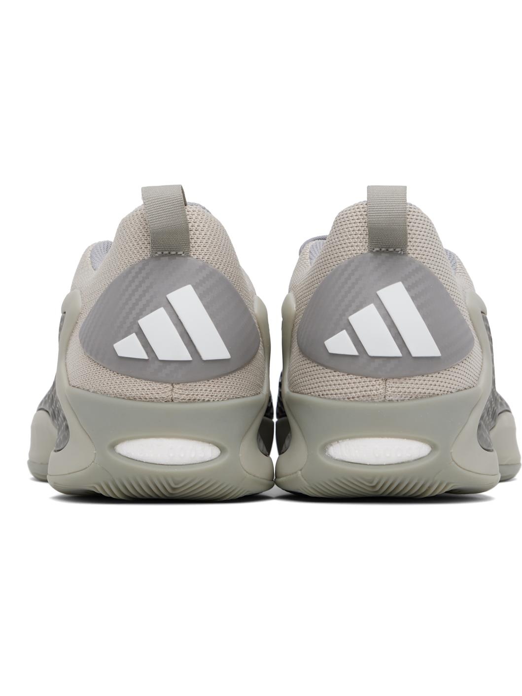 Gray Anthony Edwards 1 Low Sneakers - 2