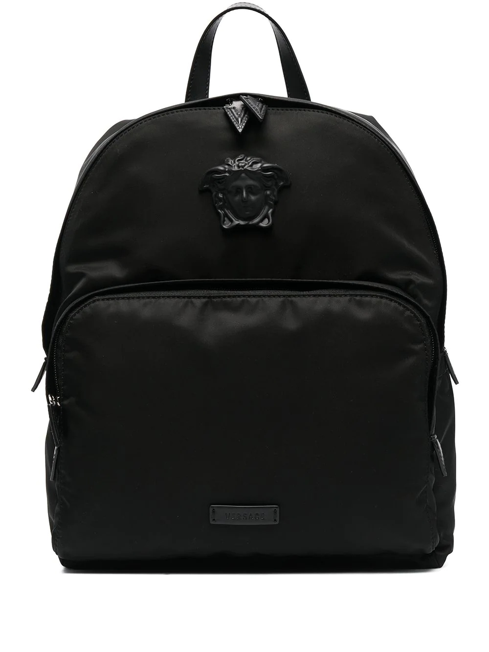 Medusa-motif backpack - 1