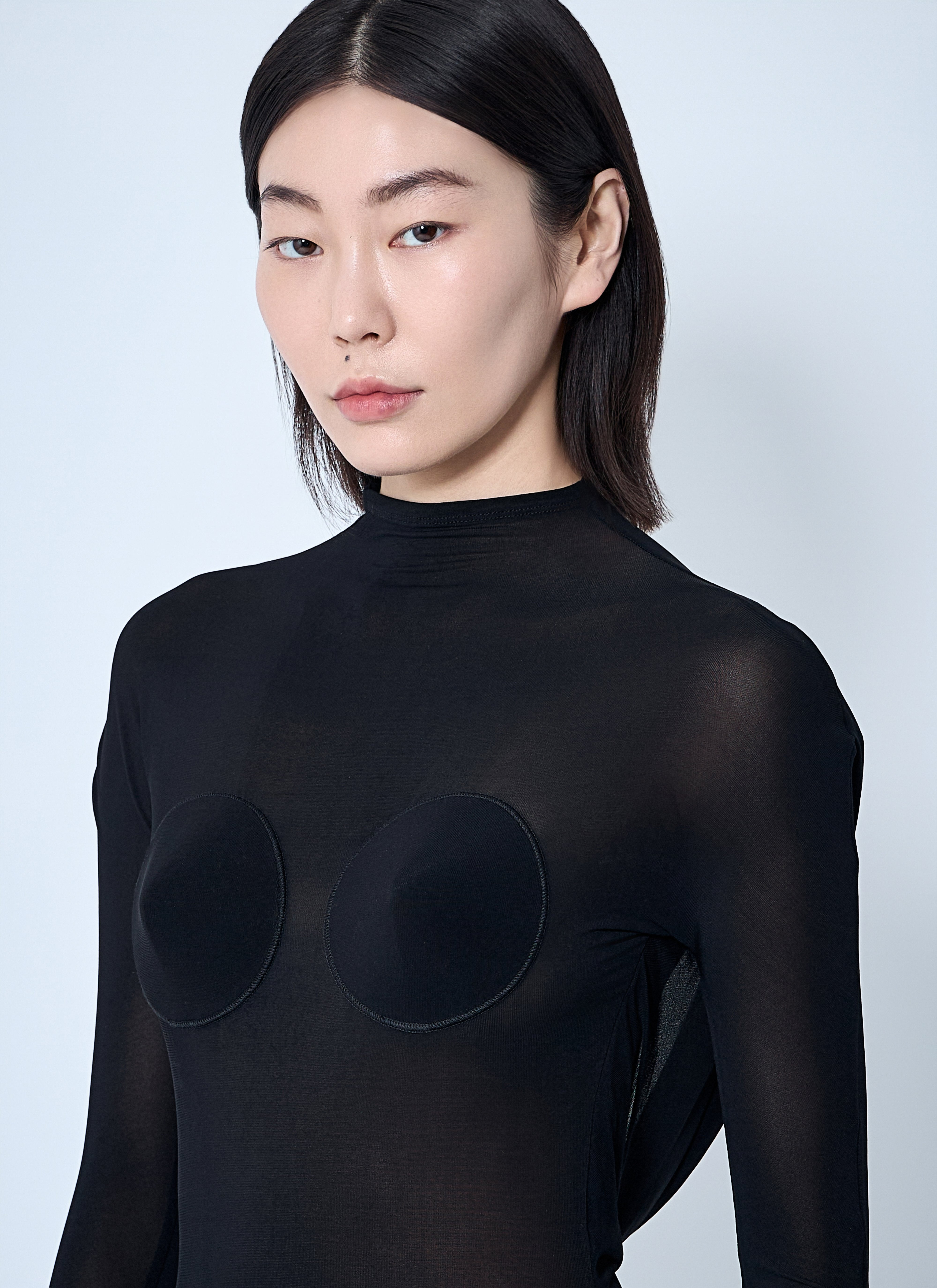 Jean Paul Gaultier Women Backless Conical Top - 5