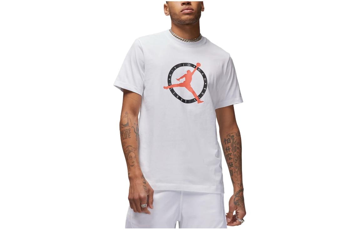 Air Jordan Flight MVP T-Shirt 'White' DV8436-100 - 2