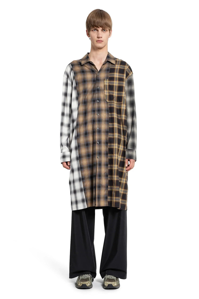 Song for the Mute Long-Tunic outlook