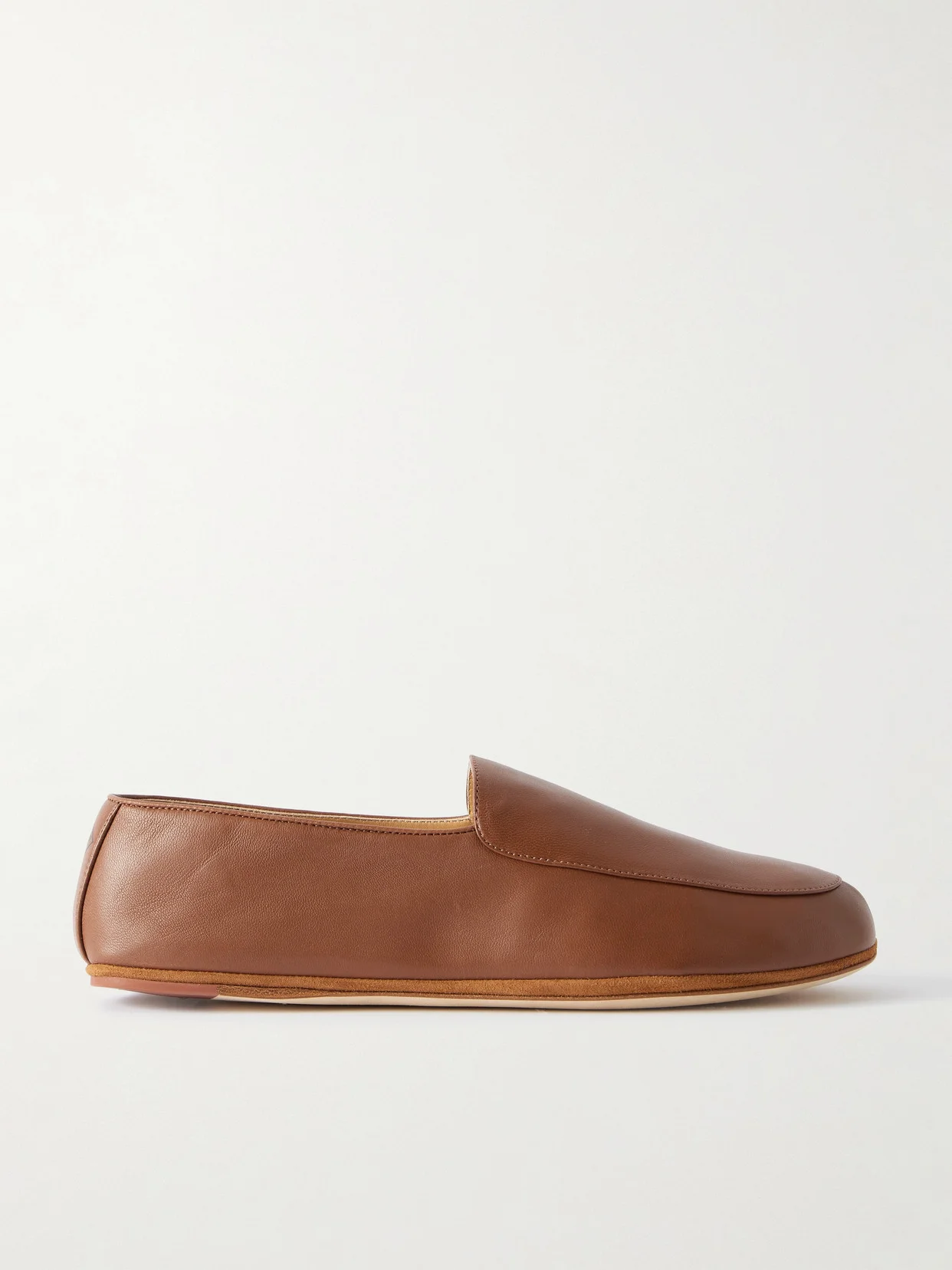 Anton Walk Leather Loafers - 1