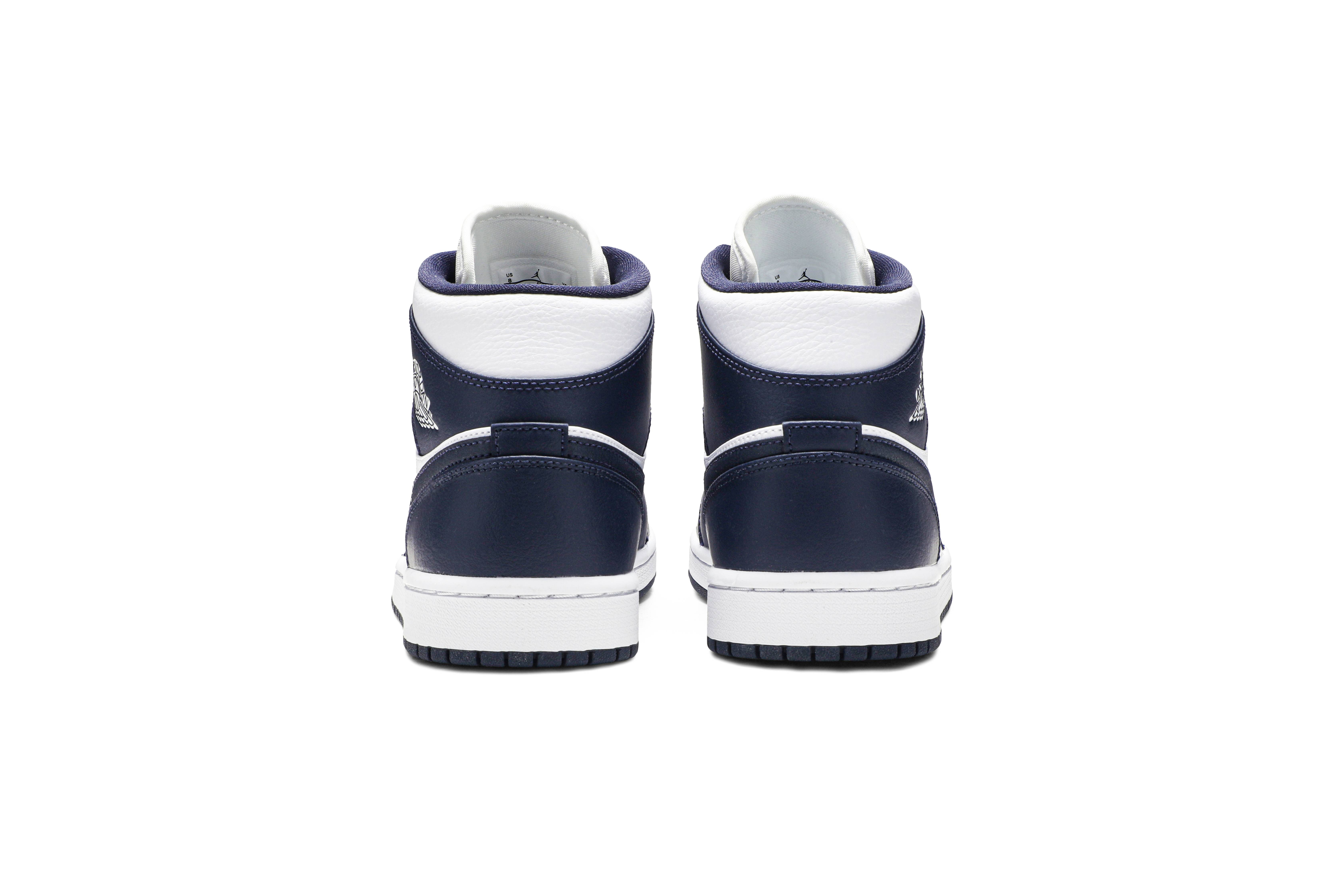 Air Jordan 1 Mid 'Obsidian' - 6