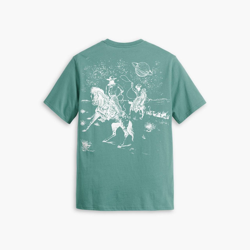 RELAXED FIT SHORT SLEEVE GRAPHIC T-SHIRT 6