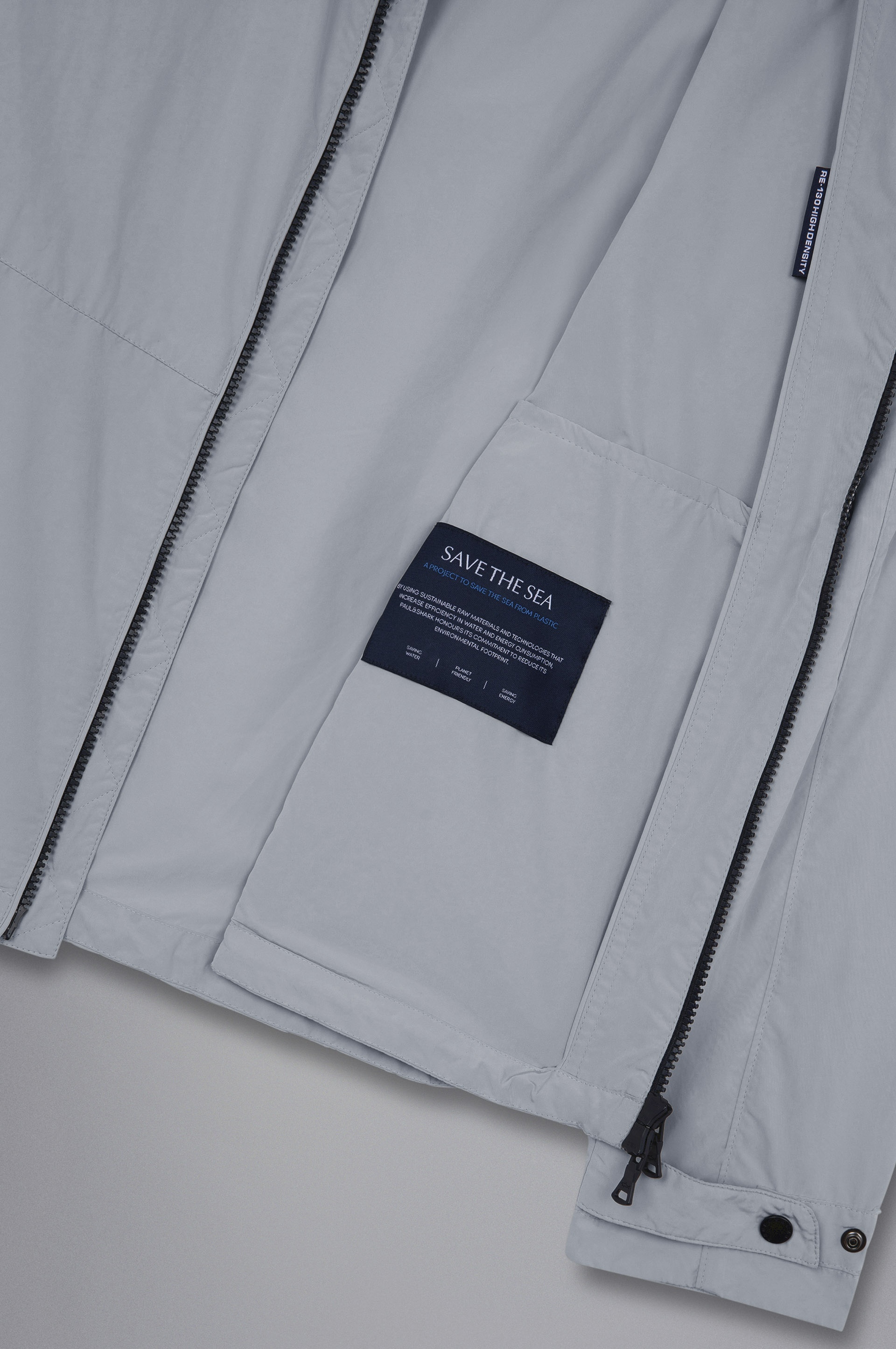 RE-130 HIGH DENSITY WINDBREAKER - 5