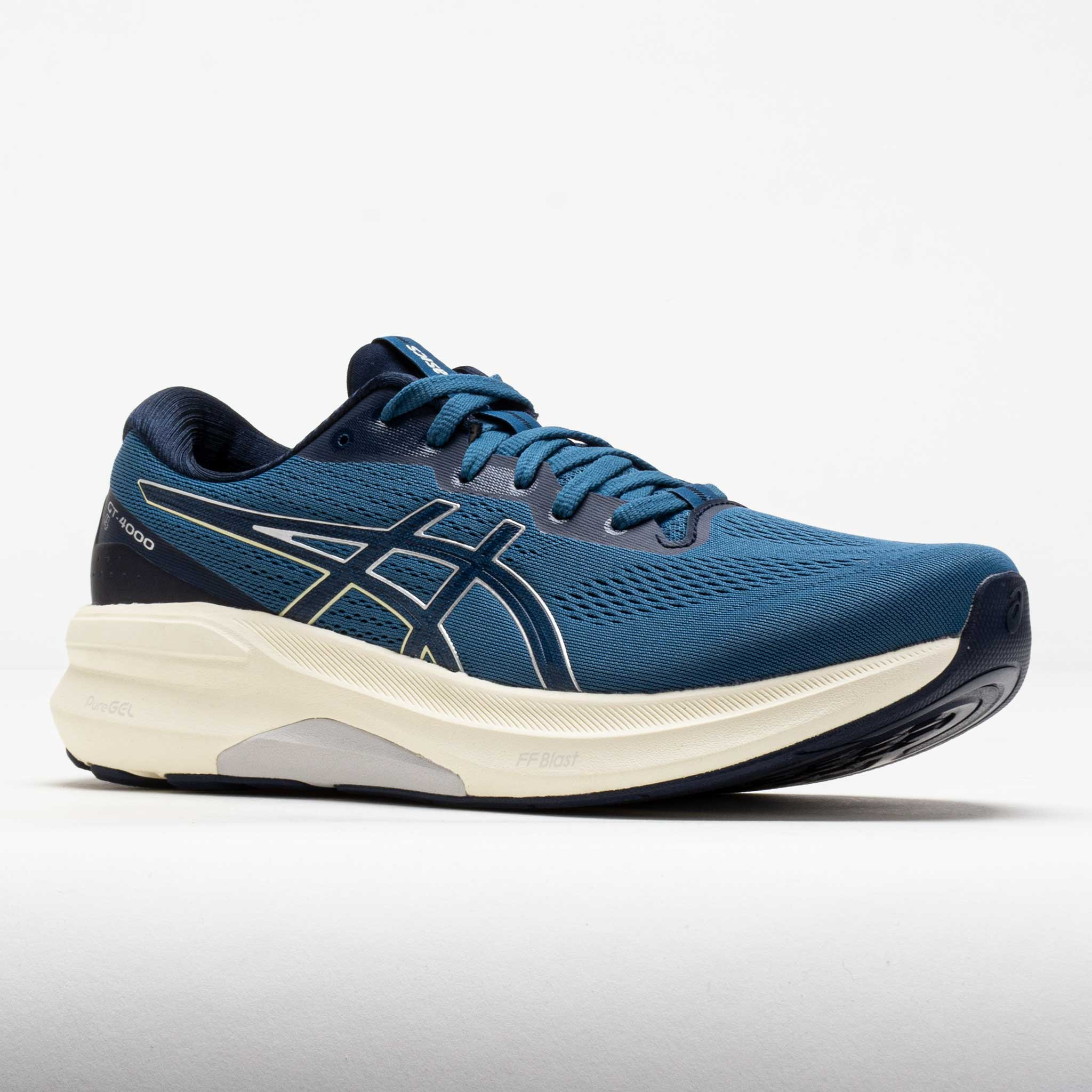 ASICS GT-4000 4 Men's Winter Sea/Birch - 5