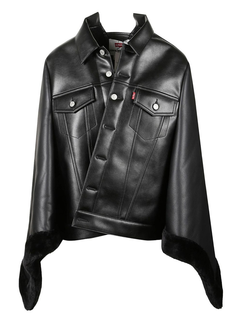 x Levi's button-fastening jacket 1