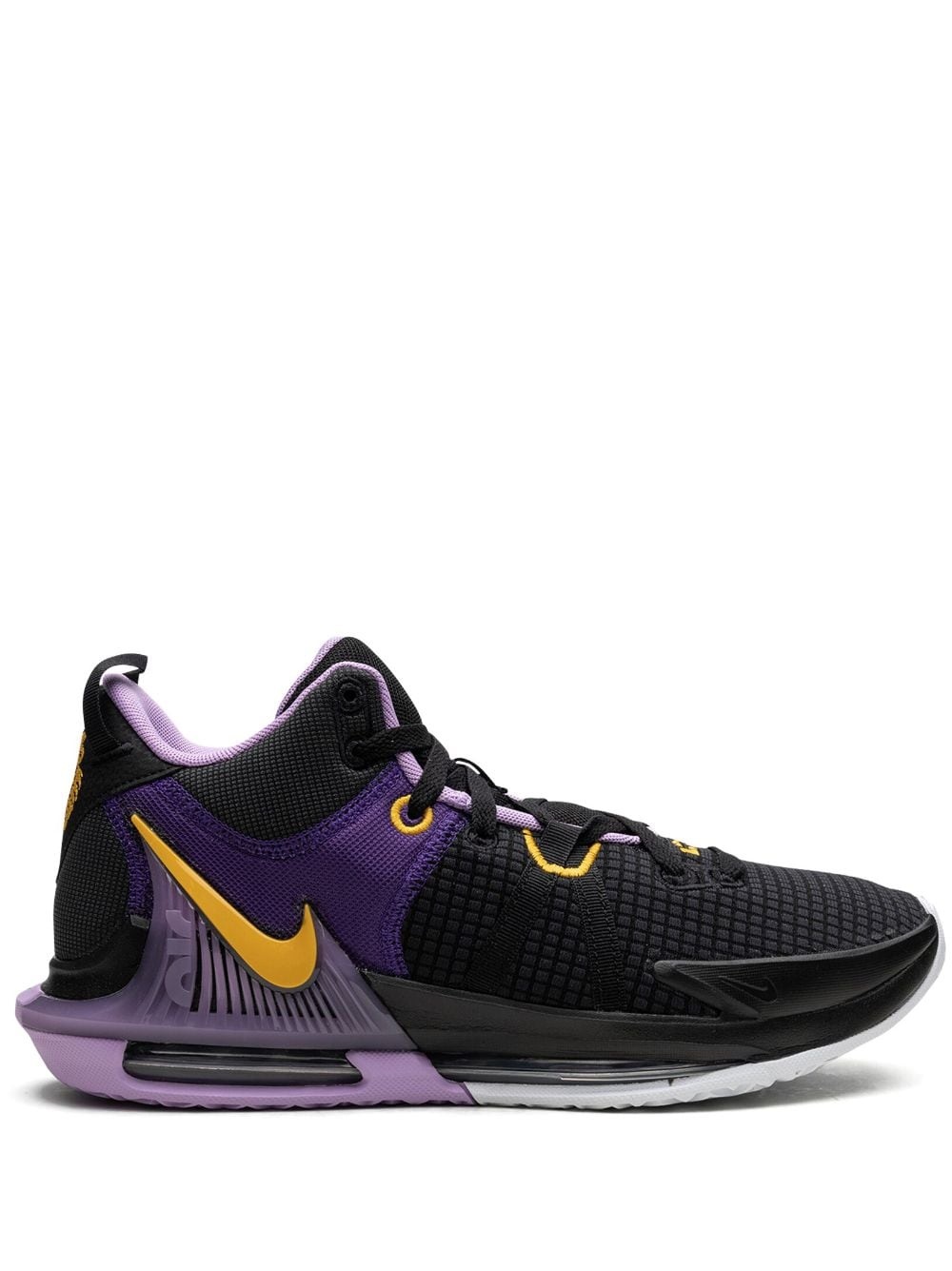 Lebron Witness VII "Lakers" sneakers - 1