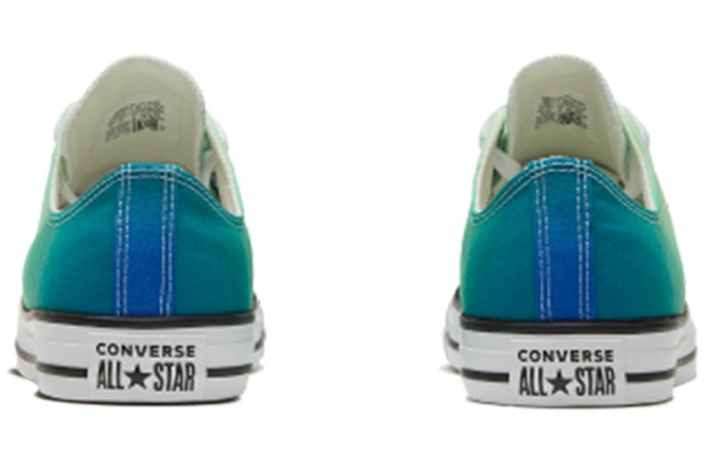 Converse Chuck Taylor All Star Low 'Psychedelic Hoops - Malachite Royal' 167596C 4