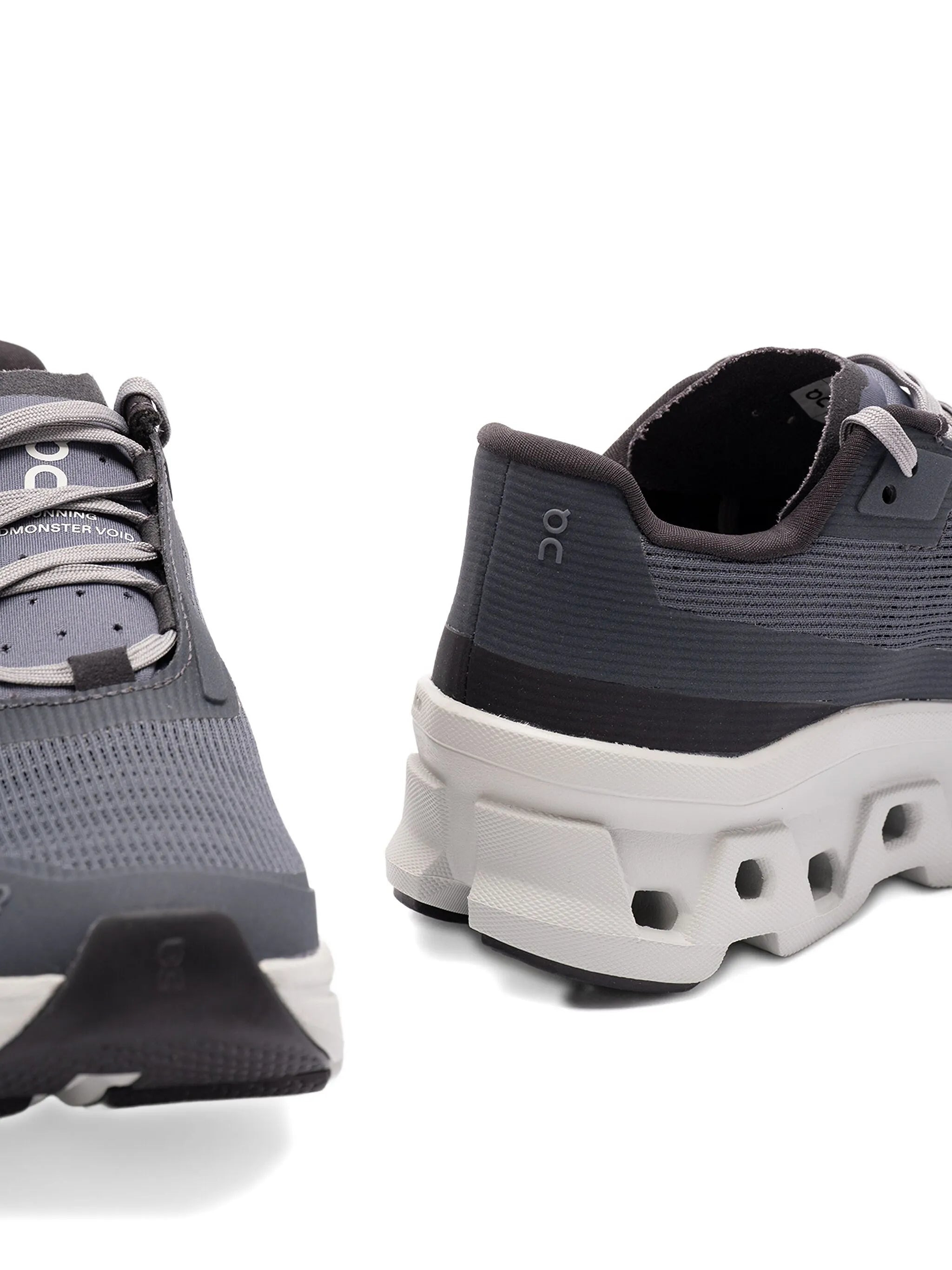 On Running Cloudmonster Void Logo Sneakers - 5