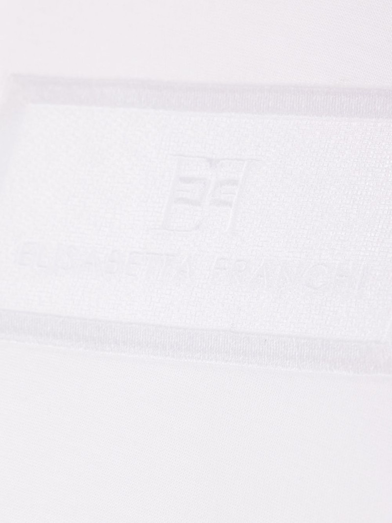 logo-print T-shirt 3