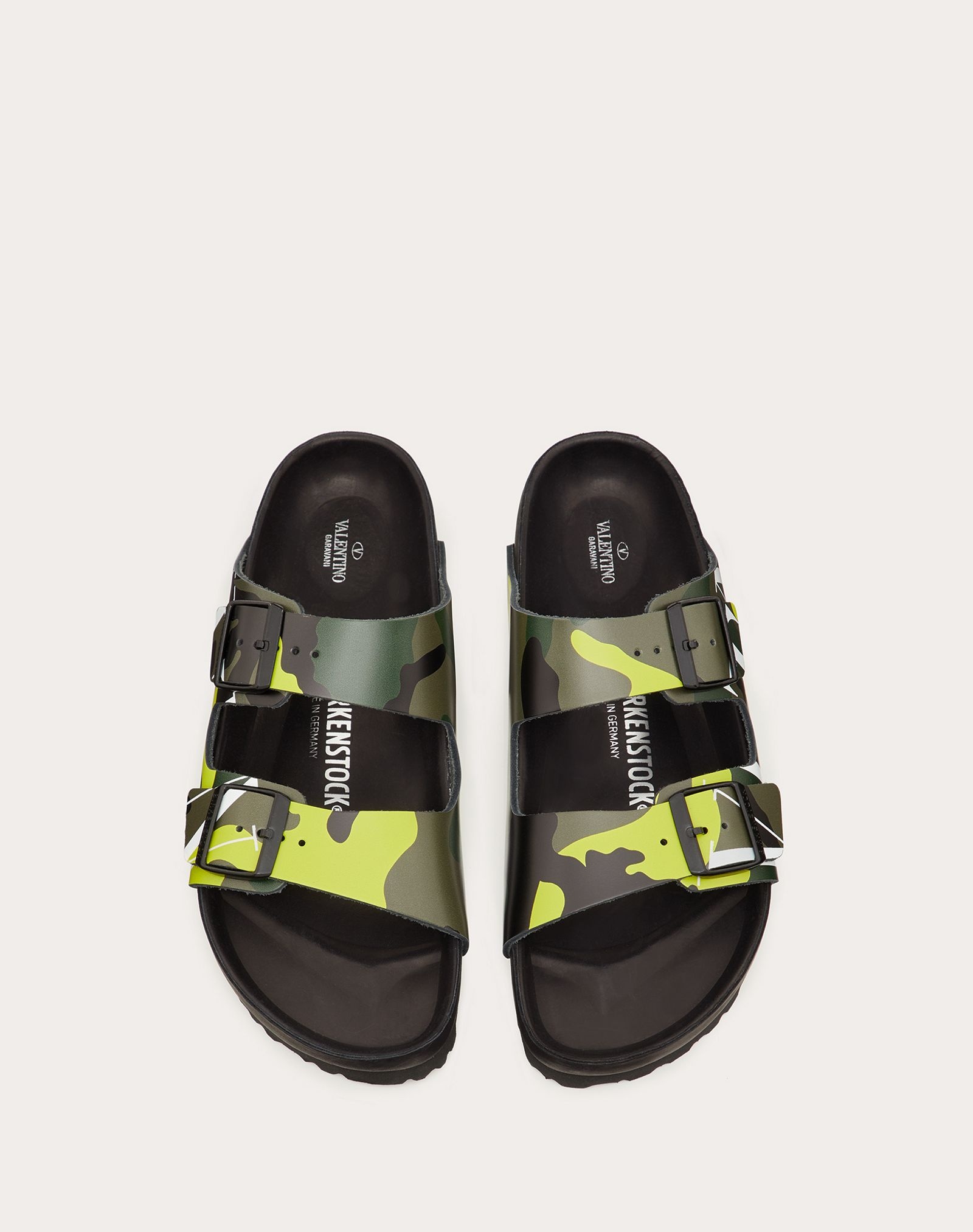 Slide sandal in collaboration with Birkenstock - 4