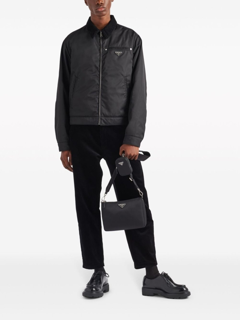 Prada Re-Nylon messenger bag outlook