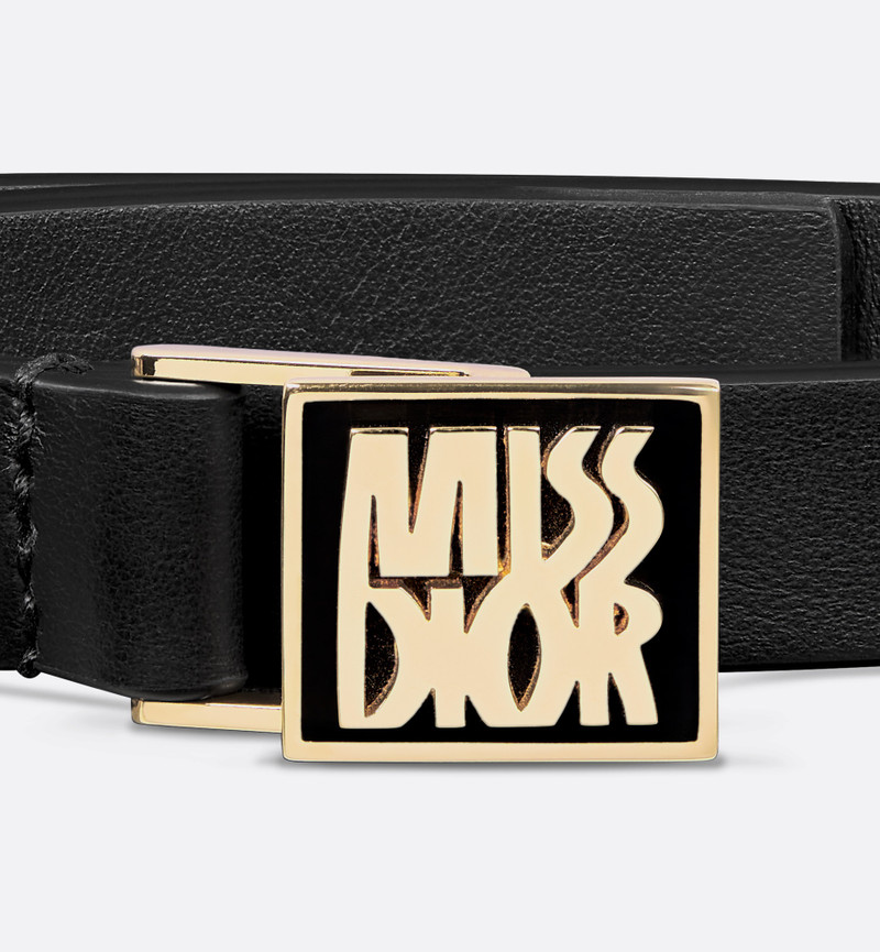Miss Dior Belt 6